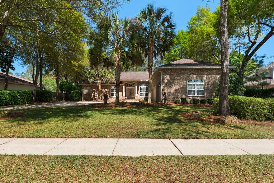 Stunning 4-bedroom home with premium features in a top-rated neighborhood!Welcome home to 837 Coldwater Creek Circle! Assumable VA loan available to buyers who qualify for full transfer eligibility (3.75% rate with Navy Federal). This spacious 3,233 sq ft residence offers an ideal blend of luxury, comfort, and functionality in one of the most sought-after neighborhoods - Swift Creek! Known for its top tier amenities and zoned for Niceville schools, this ideal location is an easy commute to central Niceville, all military installations, and the white sandy beaches of the Emerald Coast. Step inside to discover 4 generous bedrooms, 3 FULL bathrooms, and a versatile bonus room - perfect for a home office, gym, rec room, or movie room. With 2 additional & spacious living areas & 2 dining spaces, there's plenty of room for entertaining or relaxing with family and friends. 

The heart of the home is the highly functional kitchen and open concept living space, filled with natural light and designed for both style and practicality. The kitchen includes a center island with breakfast bar, ample counter and cabinet space, a corner pantry, gas cooktop with hood vent and stainless steel appliances. Step into the sunroom for year-round enjoyment, or relax in the screened porch while enjoying the private, fully fenced backyard (large enough for a pool).

Car enthusiasts and hobbyists will love the massive 3-car garage, offering tons of storage and workspace. 

Don't miss your chance to own this exceptional property in a prime location - Swift Creek (includes community pool, club house, basketball, tennis, playground, walking trails, & pond). 

Roof - 2025, WH - 2025, HVAC - 2007/2008