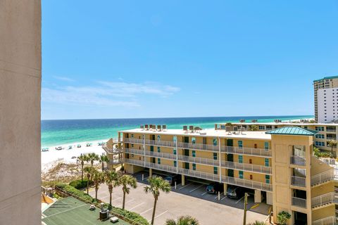 A home in Destin