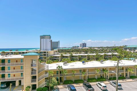 A home in Destin