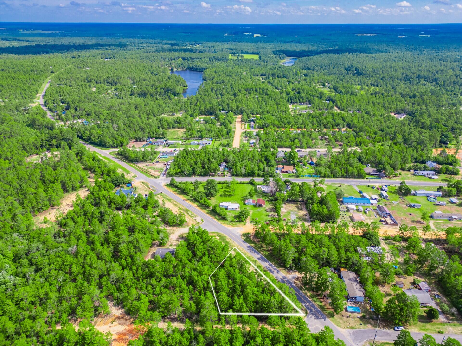 OAKWOOD HILLS UNIT III - Land