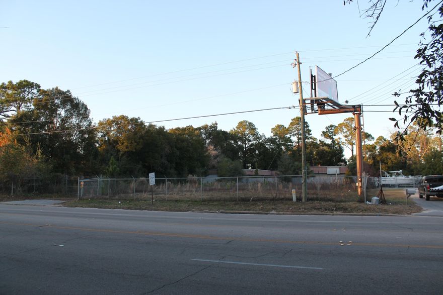 0.44 Commercial Land zoned Mixed Use! Great Location! Mixed use commercial and residential mixed or either one. Lots of opportunities here!