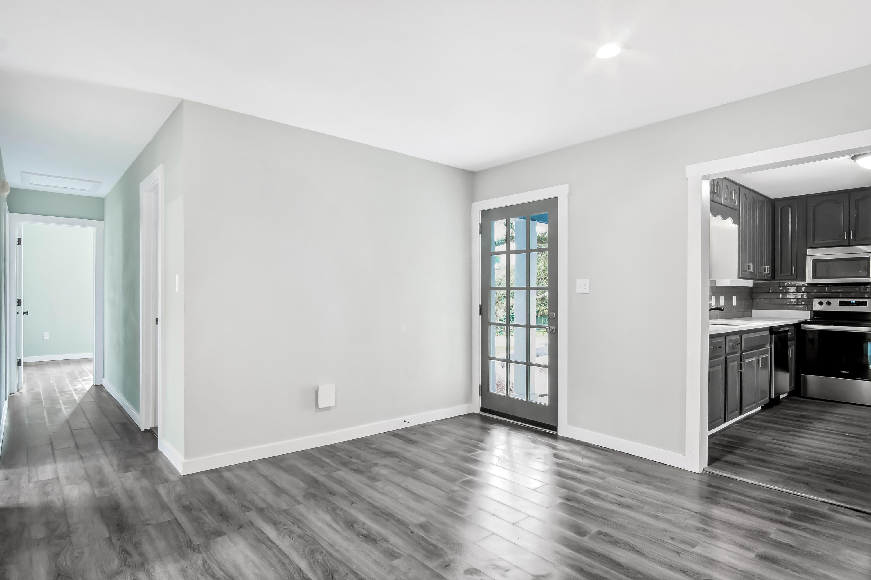 BAYOU WOODS - Residential