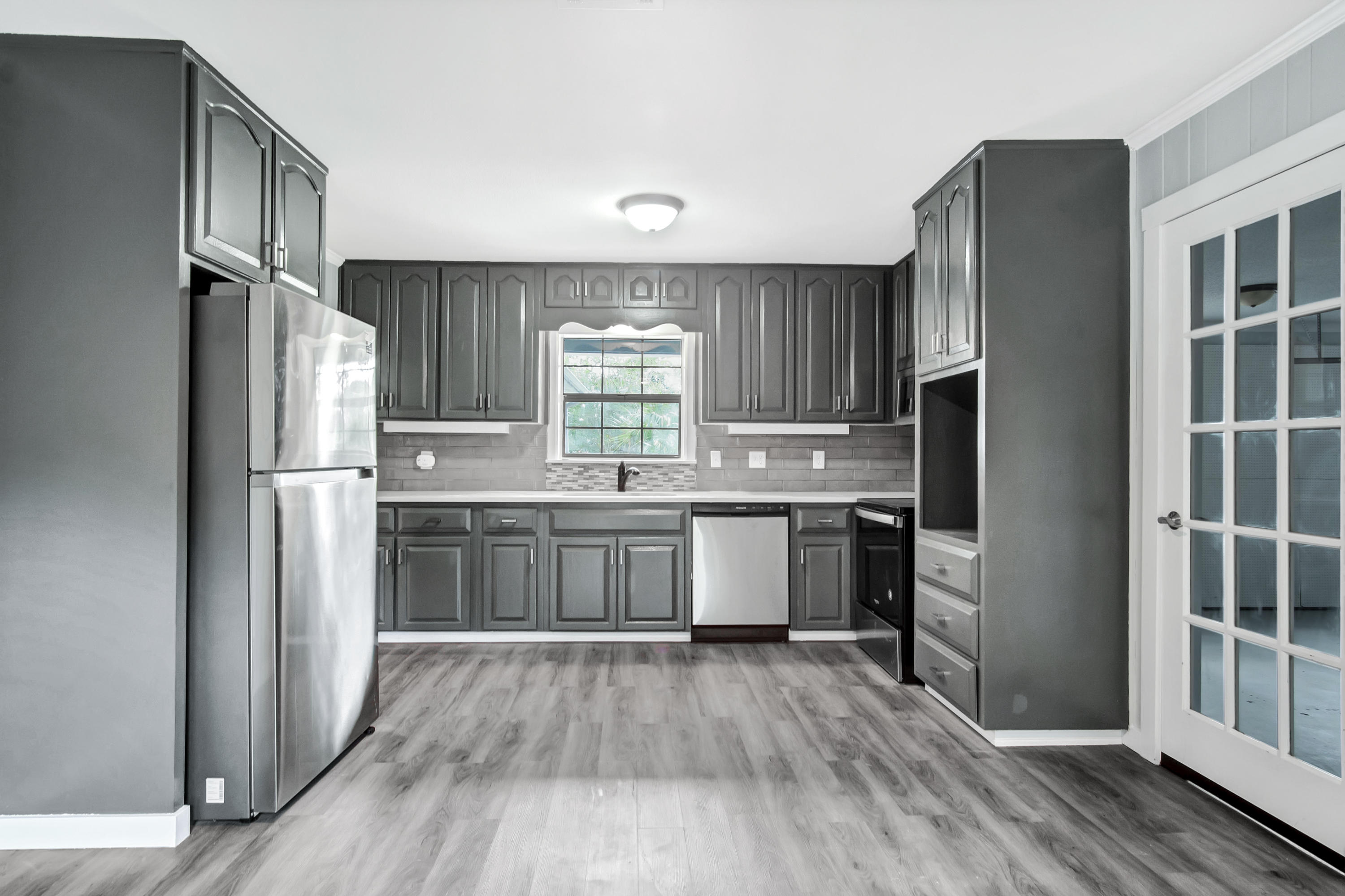 BAYOU WOODS - Residential