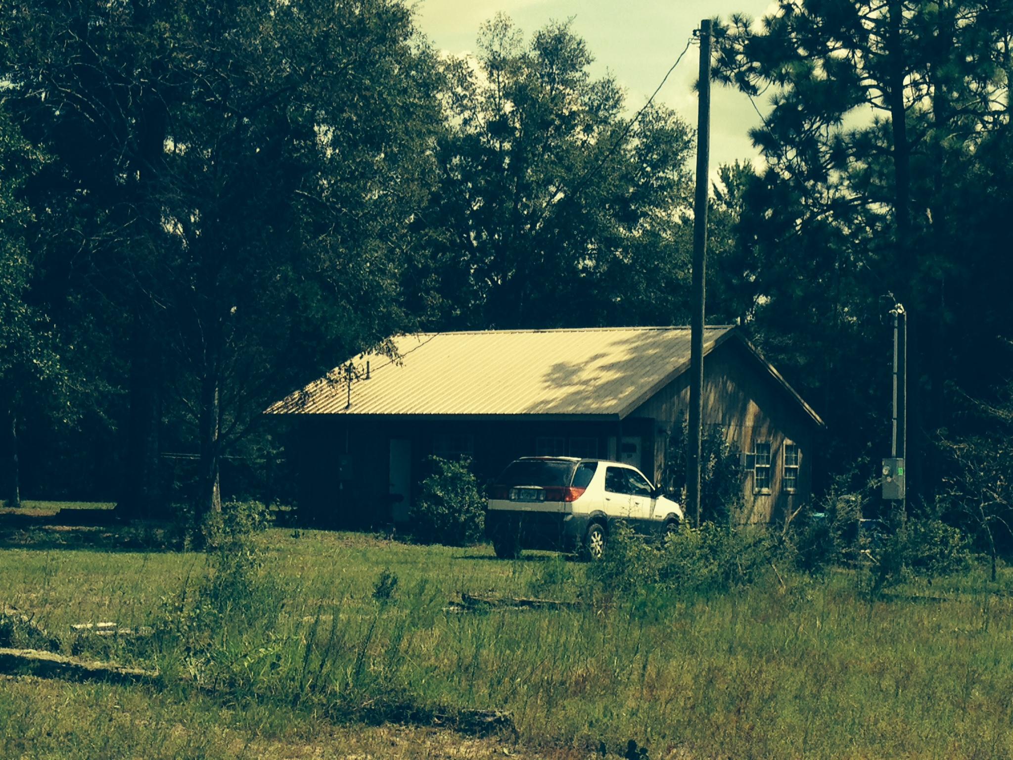 Metes and Bounds - Residential