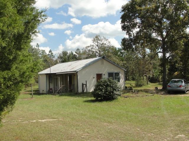 Metes and Bounds - Residential