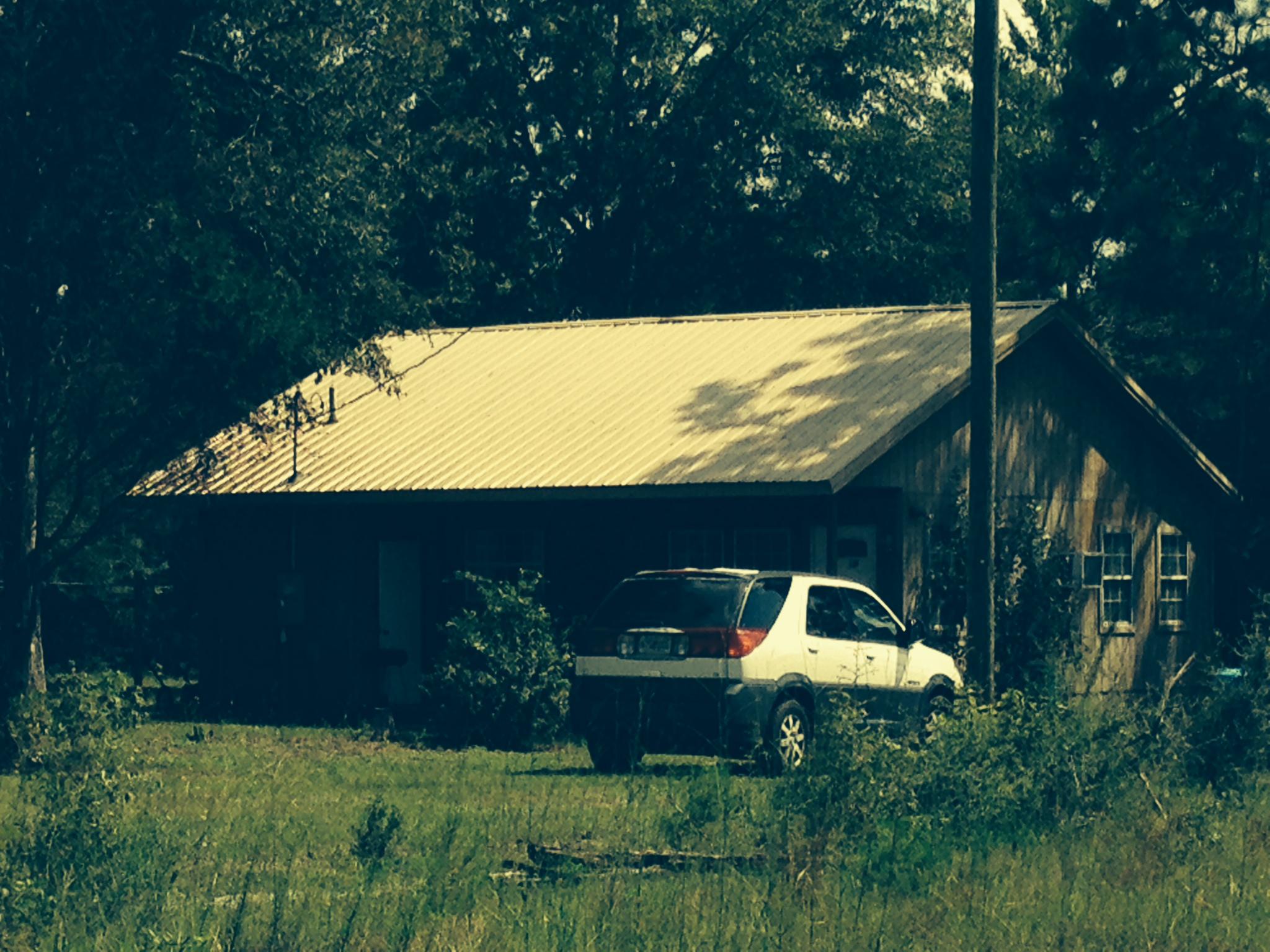 Metes and Bounds - Residential