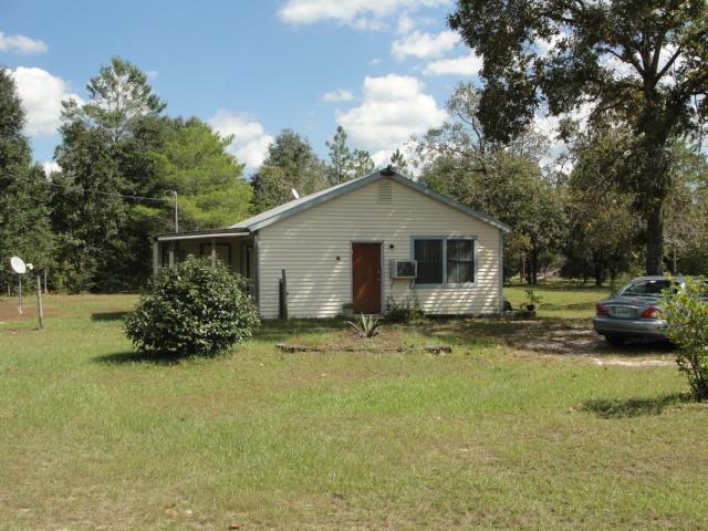 Metes and Bounds - Residential