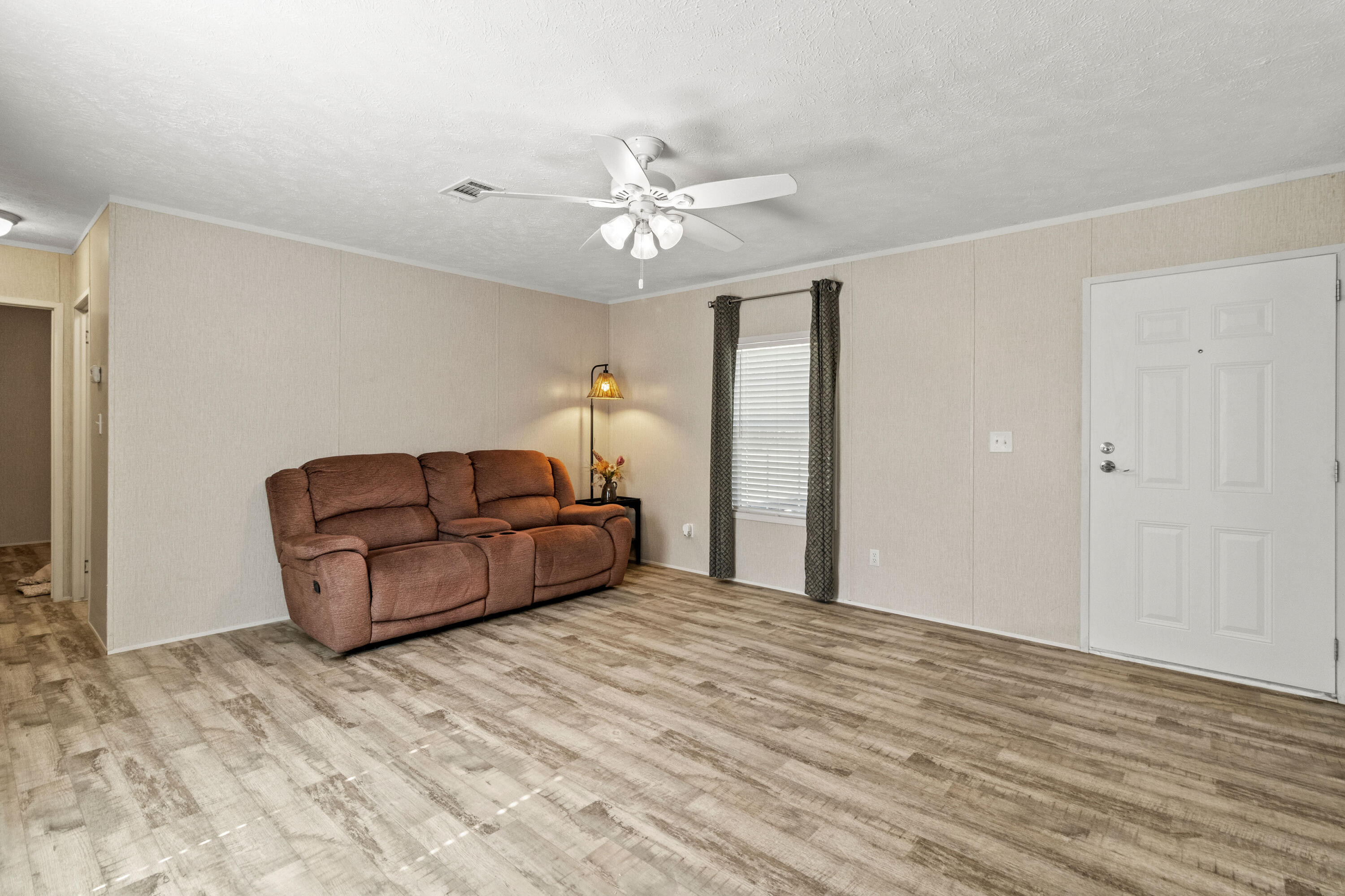 1-Unincorporated County - Residential