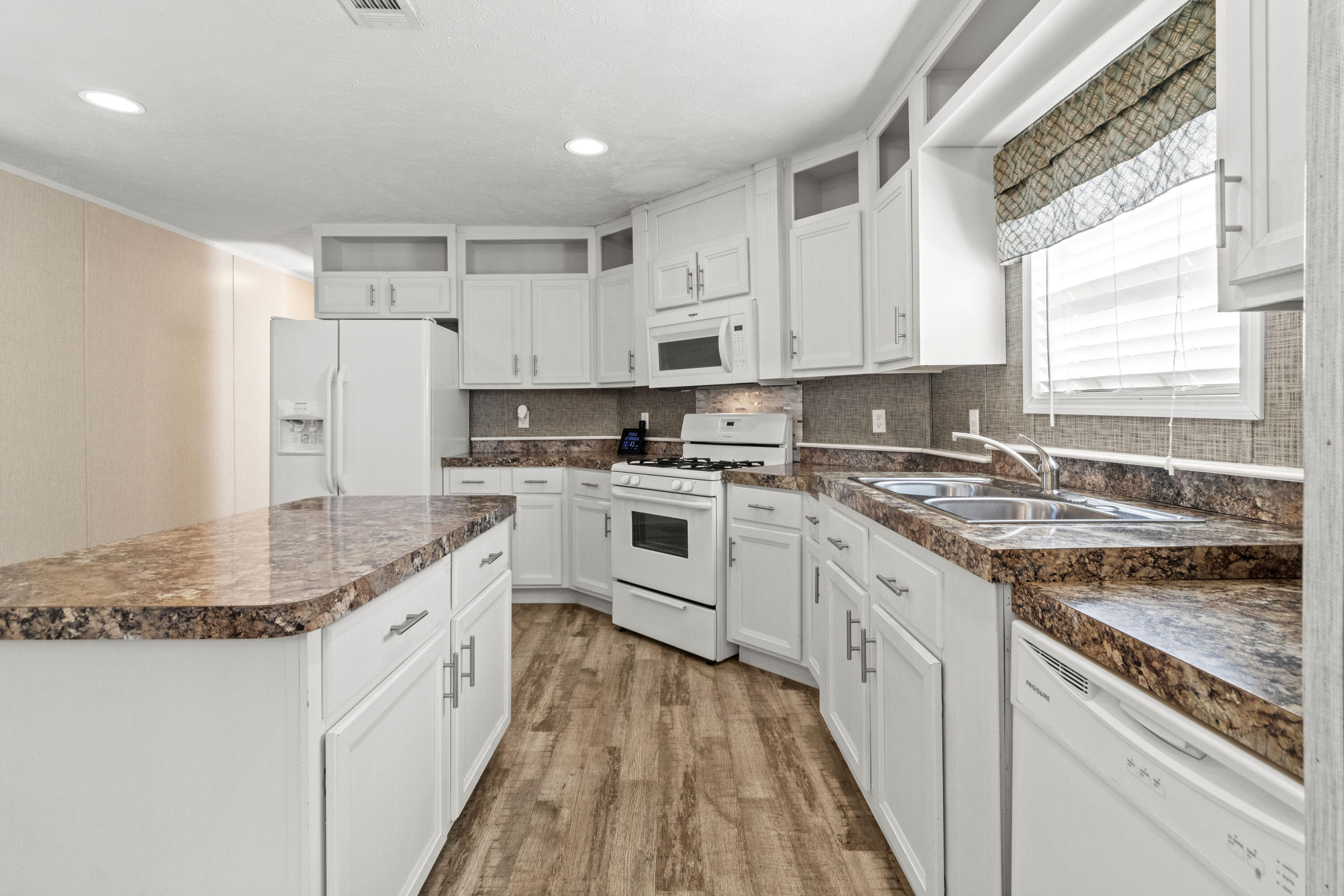 1-Unincorporated County - Residential