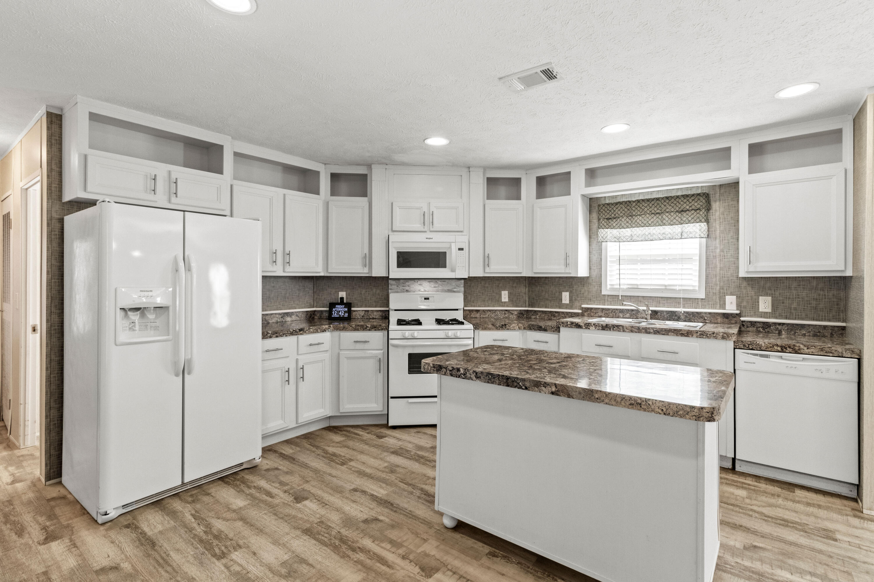 1-Unincorporated County - Residential