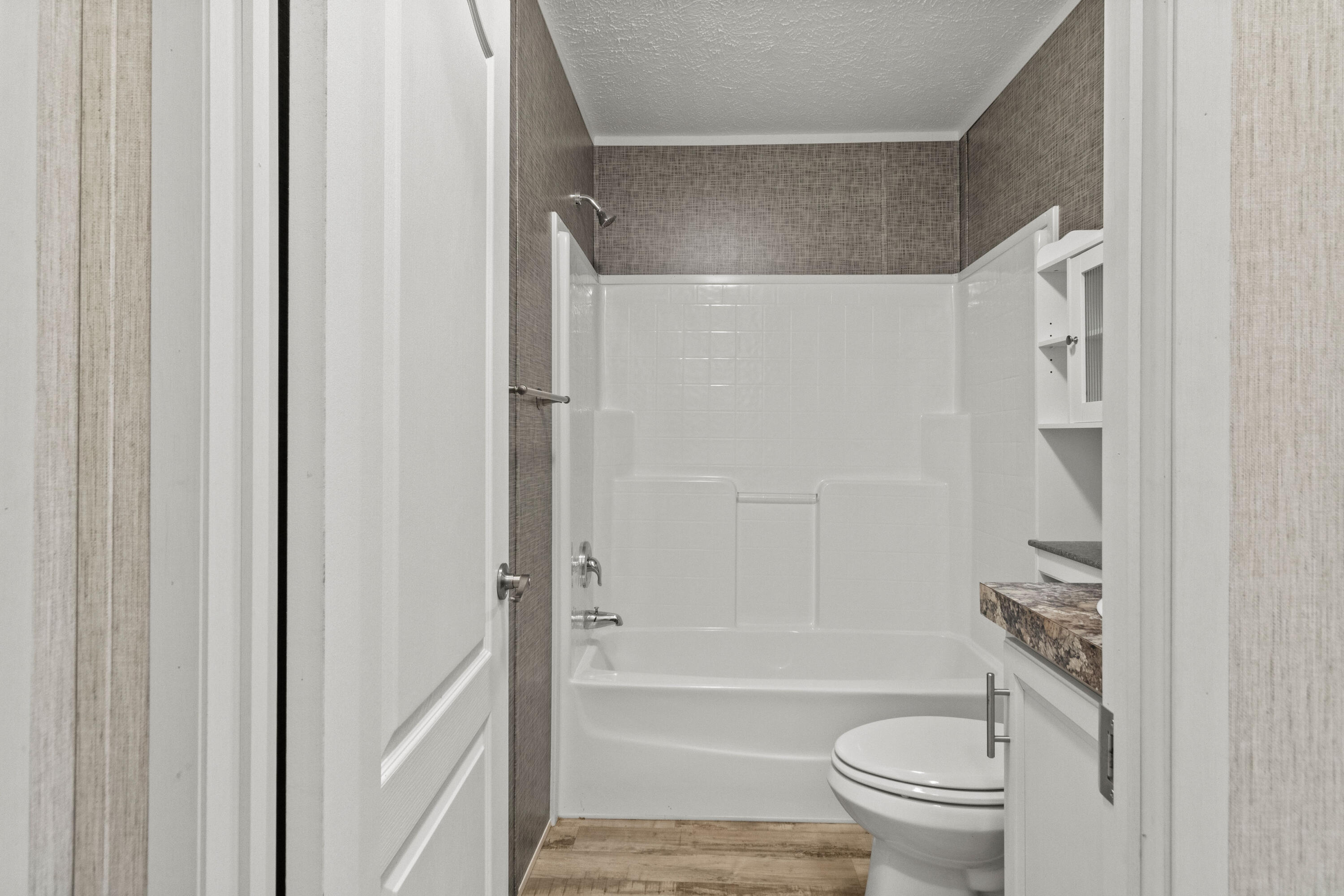 1-Unincorporated County - Residential