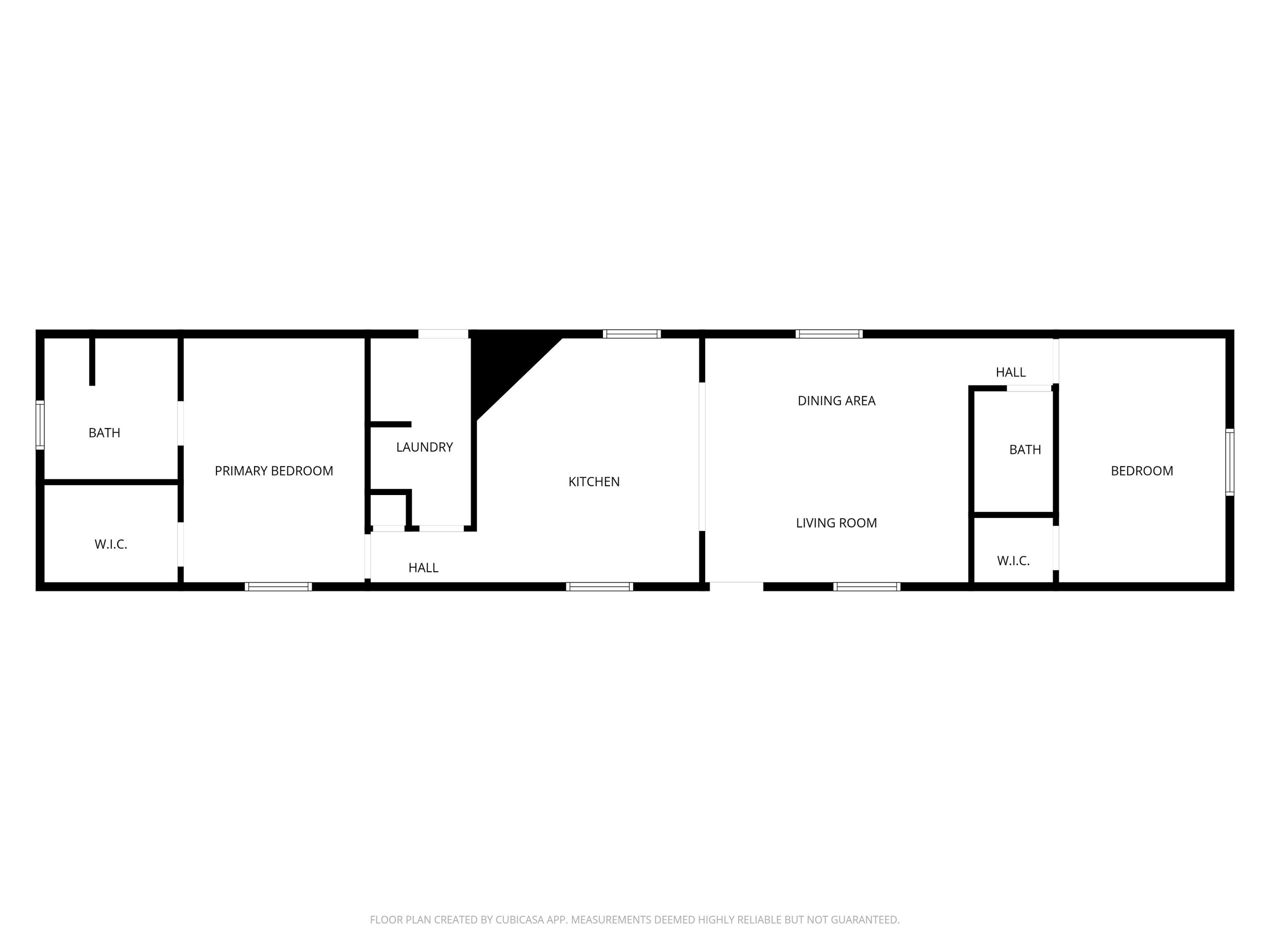 1-Unincorporated County - Residential