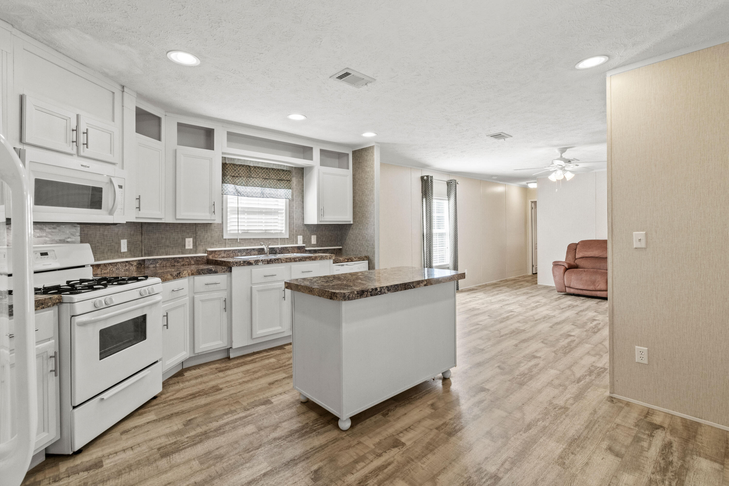 1-Unincorporated County - Residential