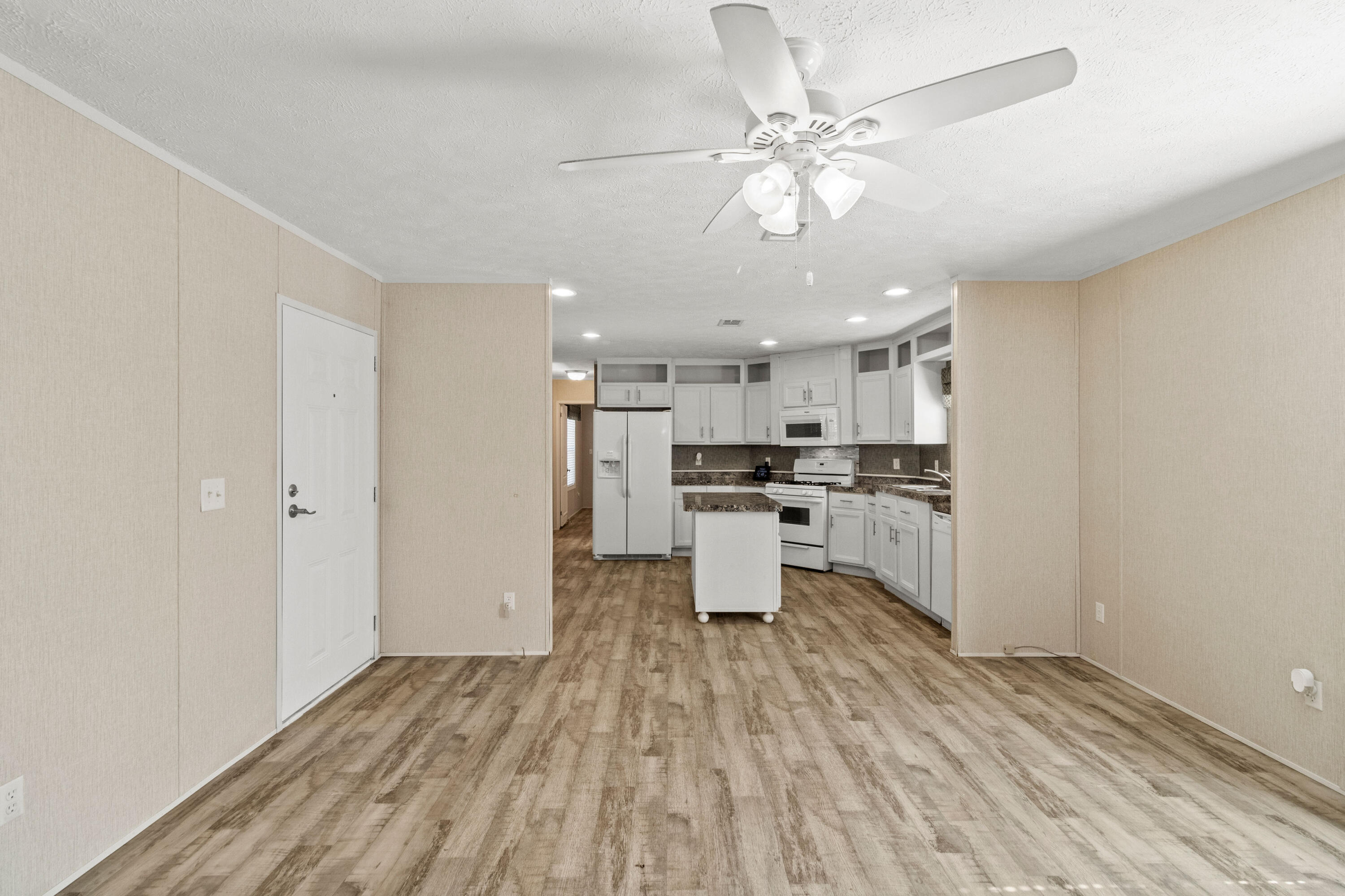 1-Unincorporated County - Residential