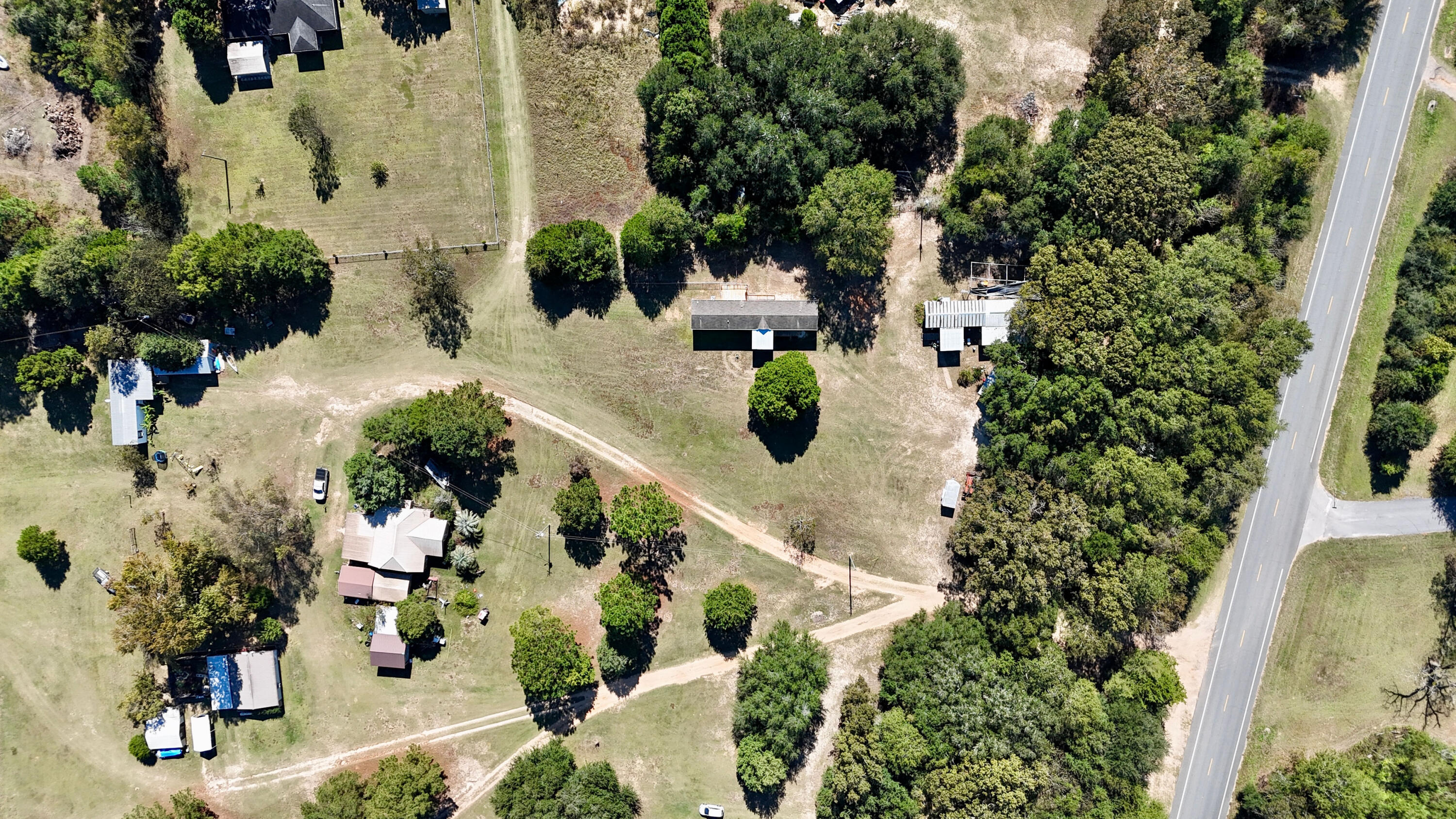 1-Unincorporated County - Residential