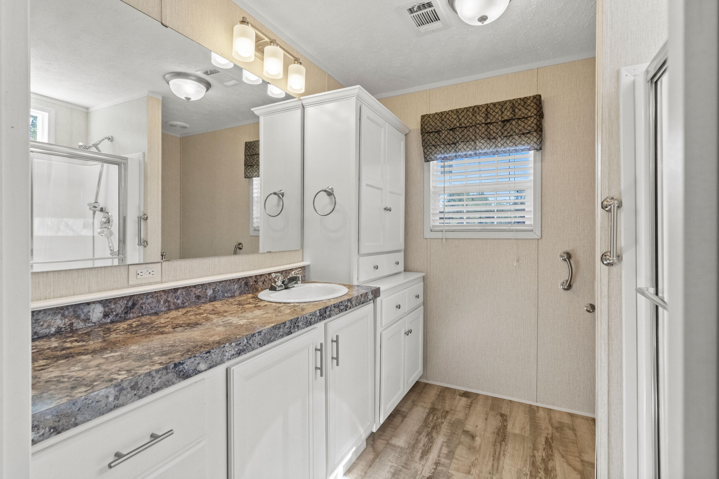 1-Unincorporated County - Residential