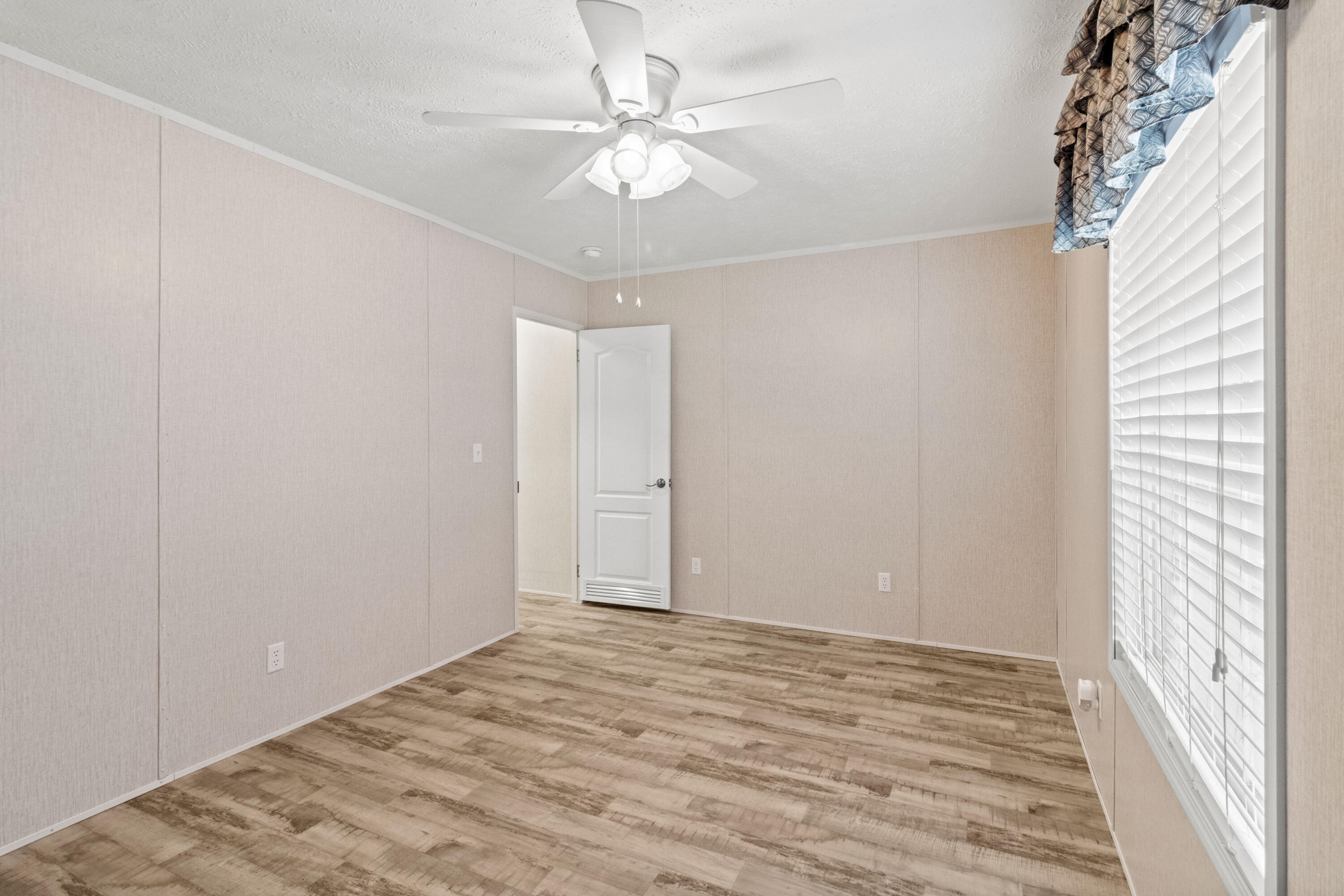 1-Unincorporated County - Residential