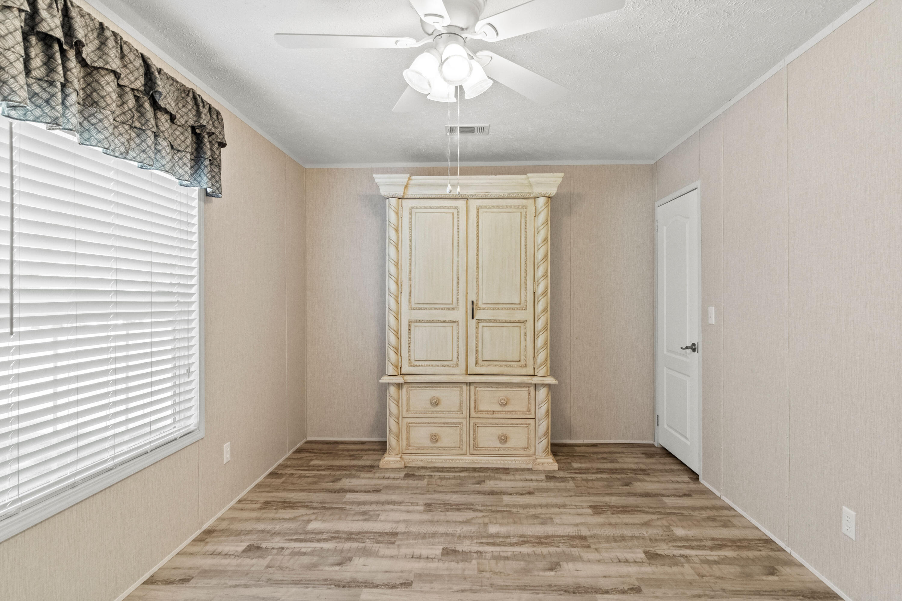 1-Unincorporated County - Residential