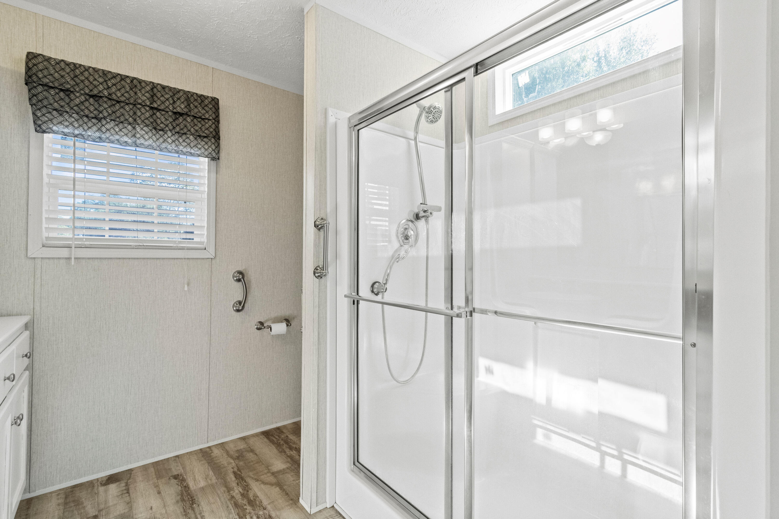 1-Unincorporated County - Residential