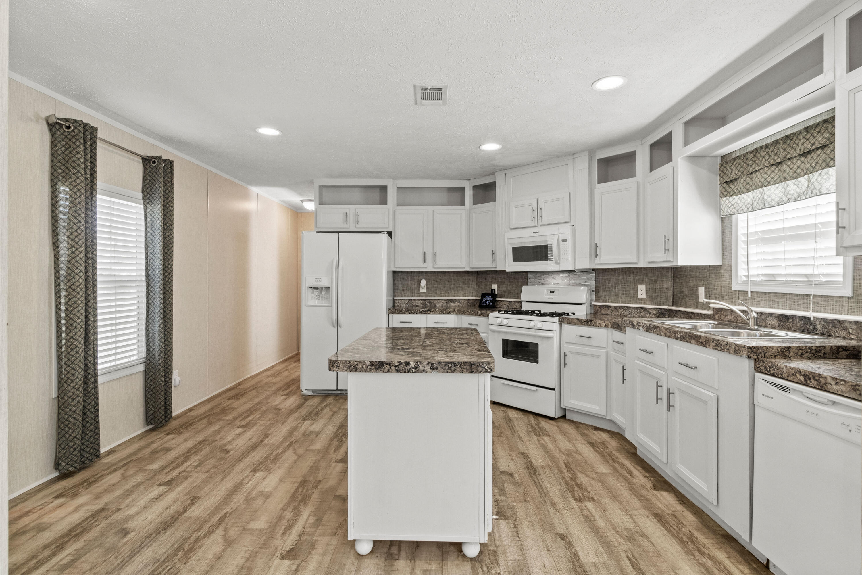 1-Unincorporated County - Residential