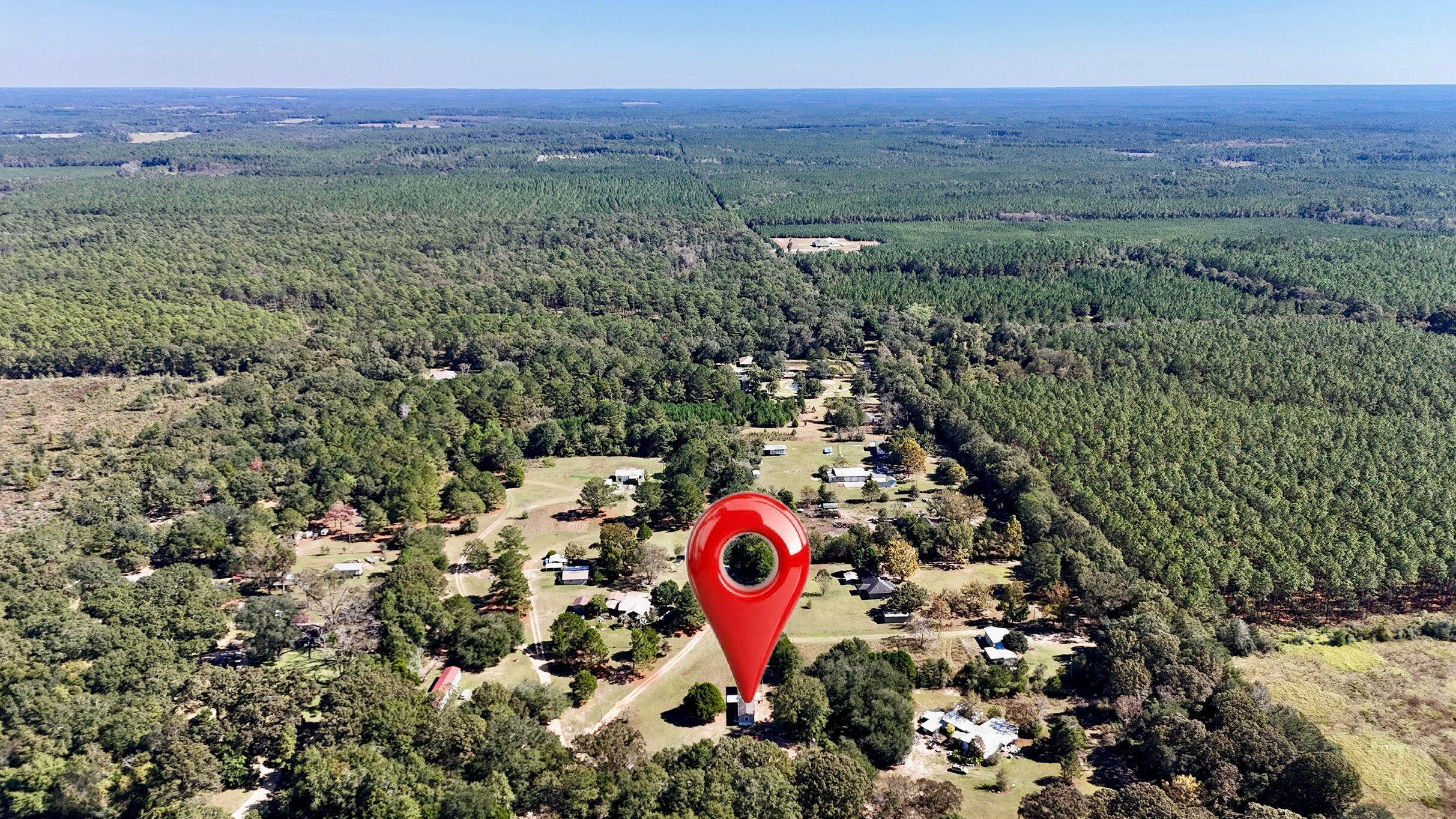 1-Unincorporated County - Residential