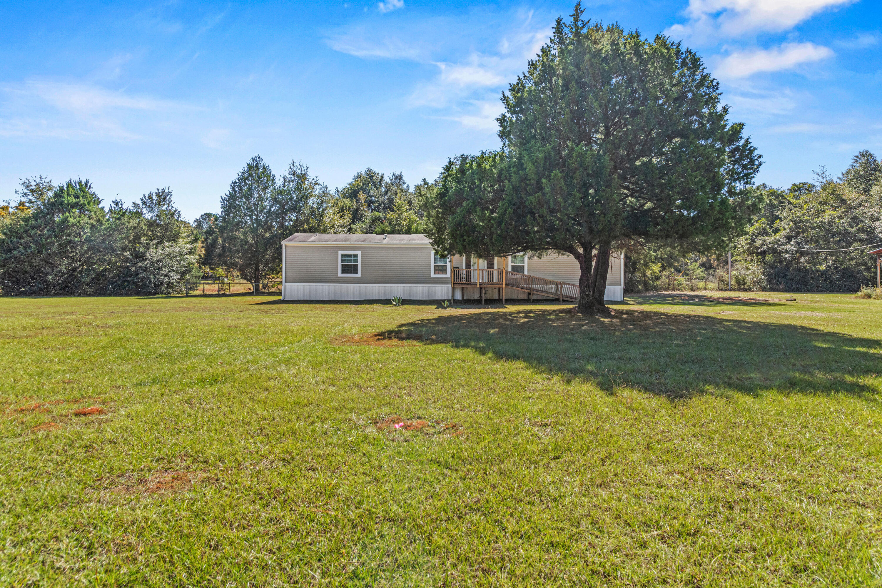 1-Unincorporated County - Residential