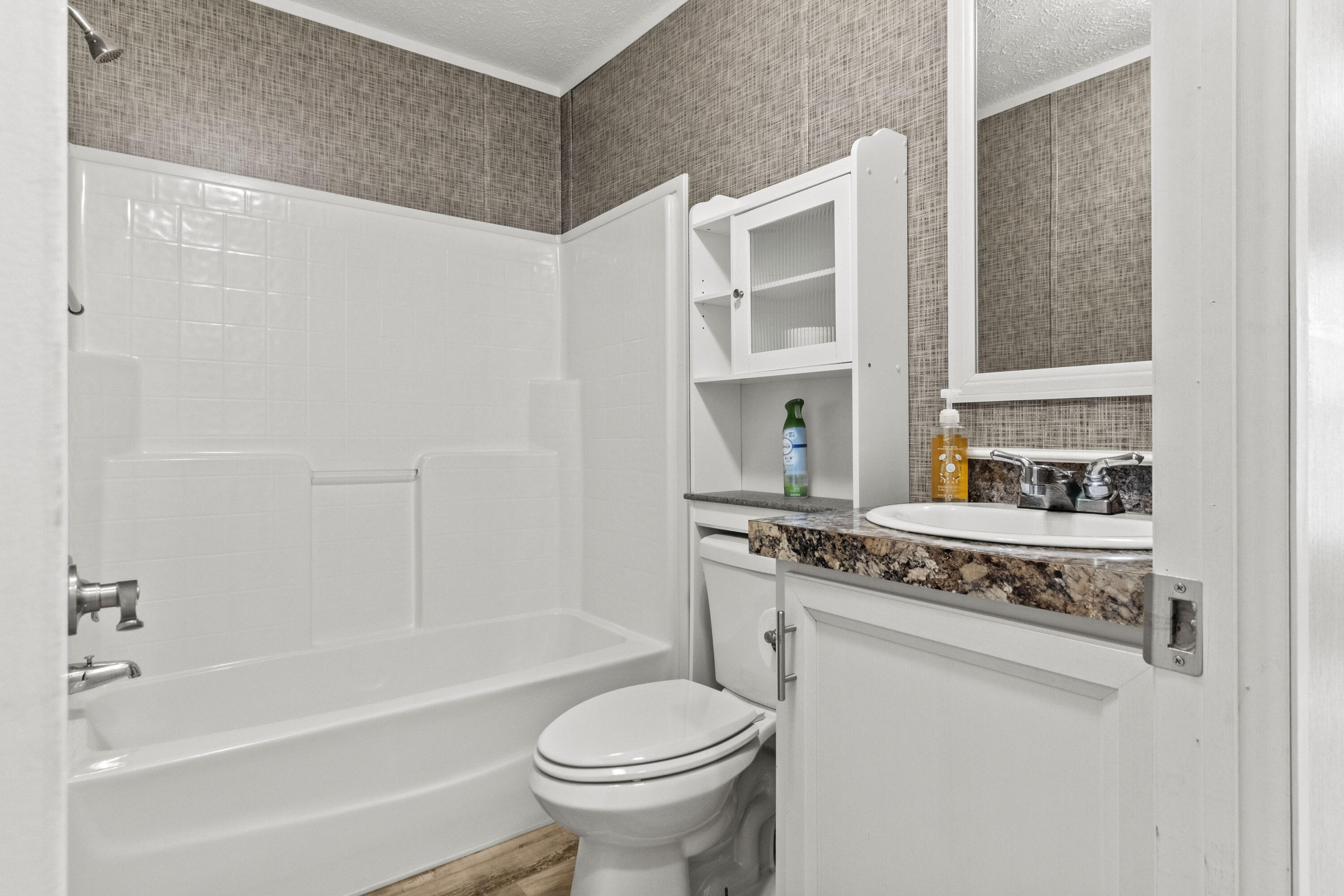 1-Unincorporated County - Residential