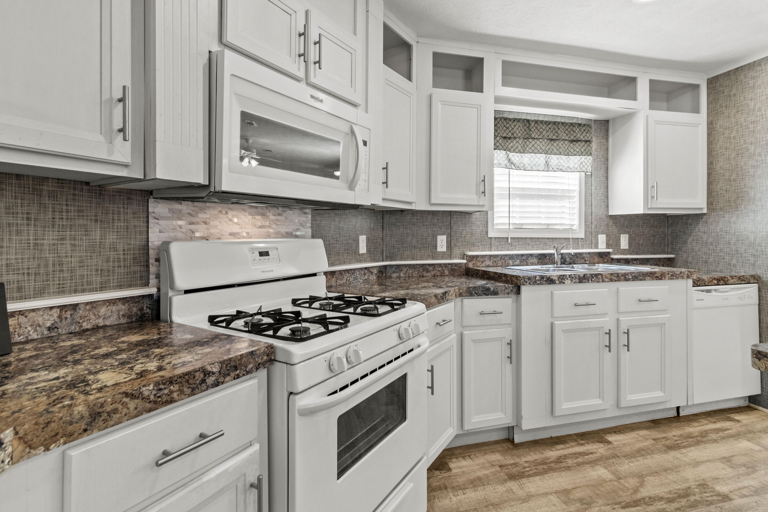 1-Unincorporated County - Residential