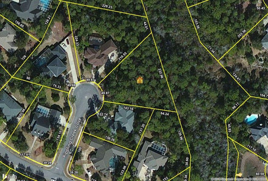 pre-sale on builders lot