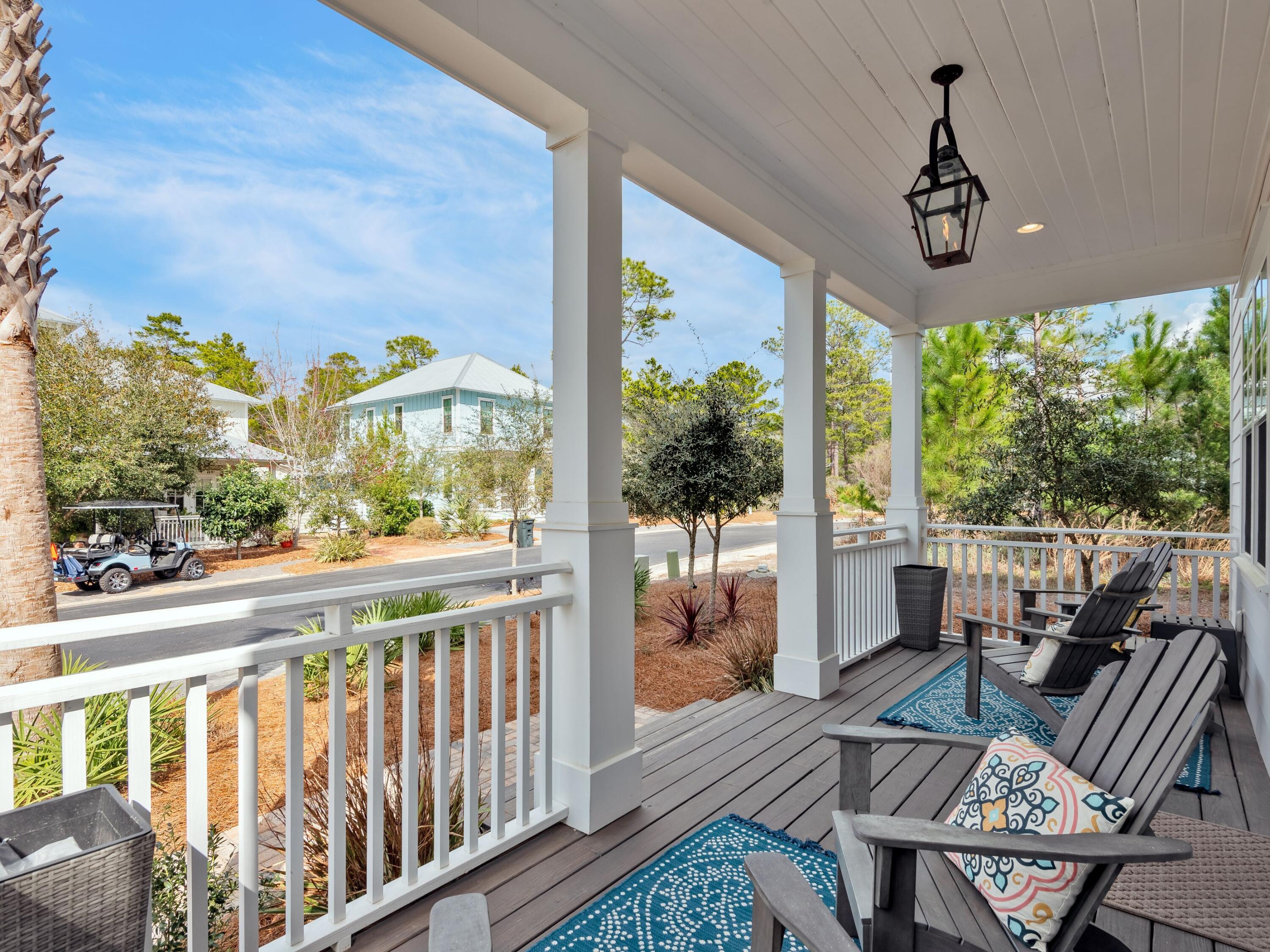 LAKESIDE AT BLUE MOUNTAIN BEACH - Residential