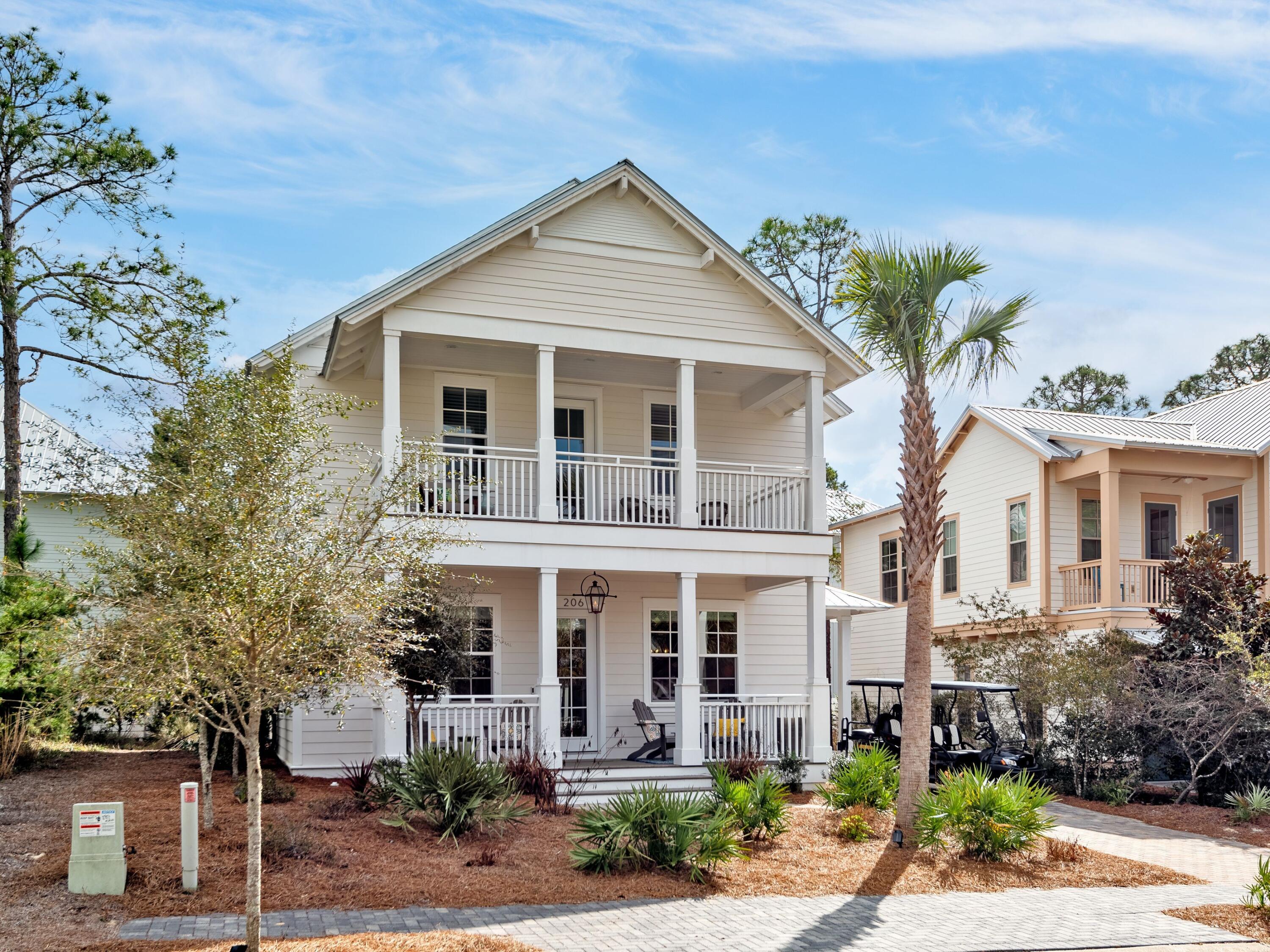 LAKESIDE AT BLUE MOUNTAIN BEACH - Residential