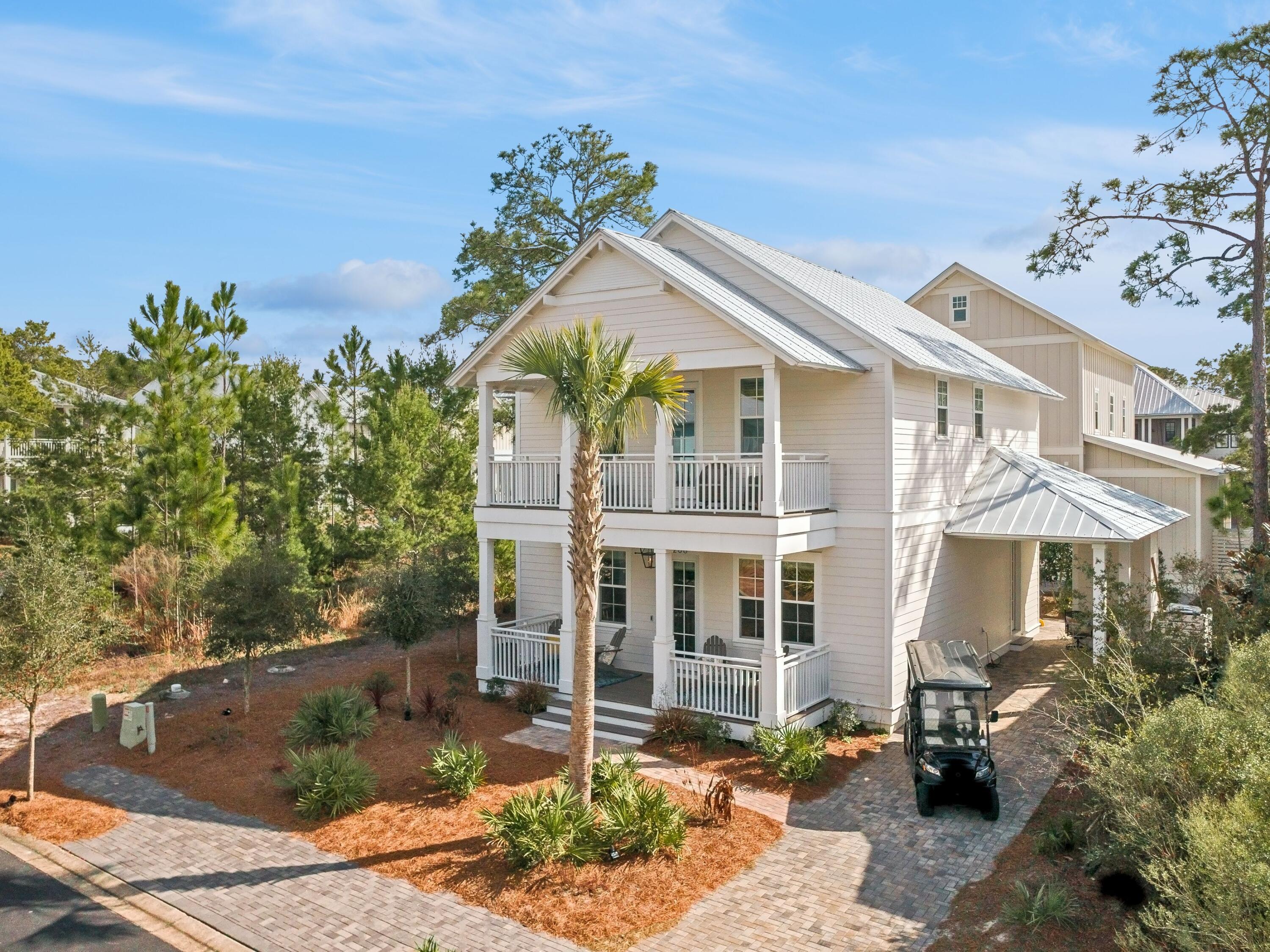 LAKESIDE AT BLUE MOUNTAIN BEACH - Residential