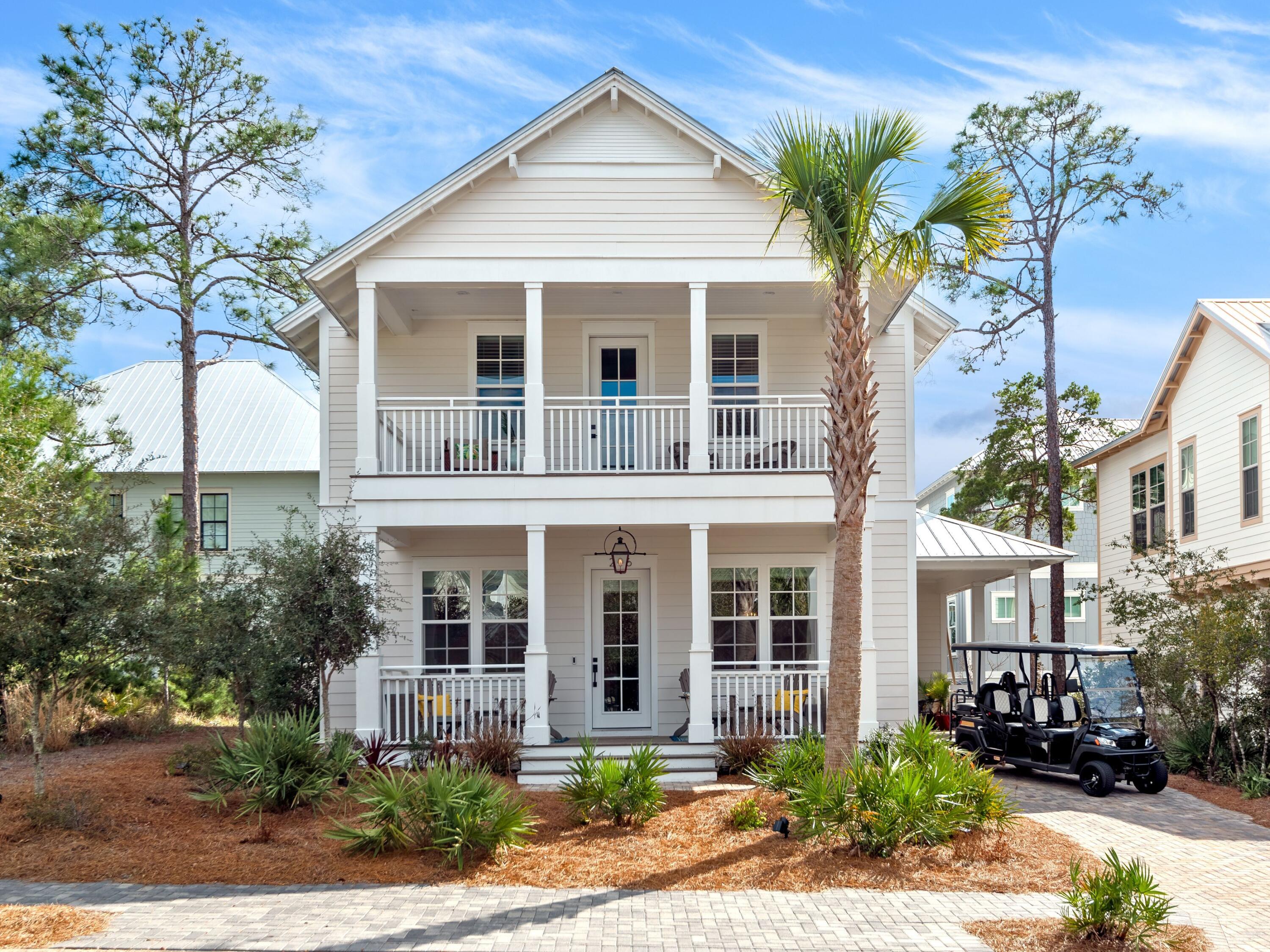 LAKESIDE AT BLUE MOUNTAIN BEACH - Residential