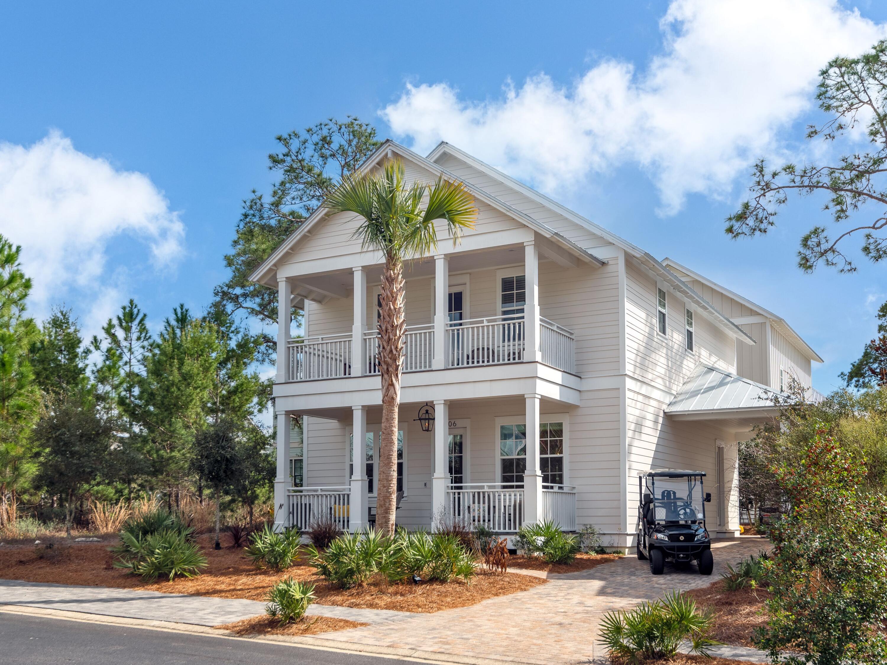 LAKESIDE AT BLUE MOUNTAIN BEACH - Residential