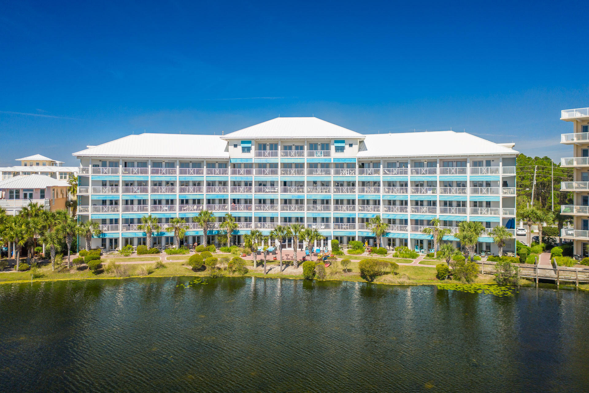 CARILLON BEACH INN - Residential
