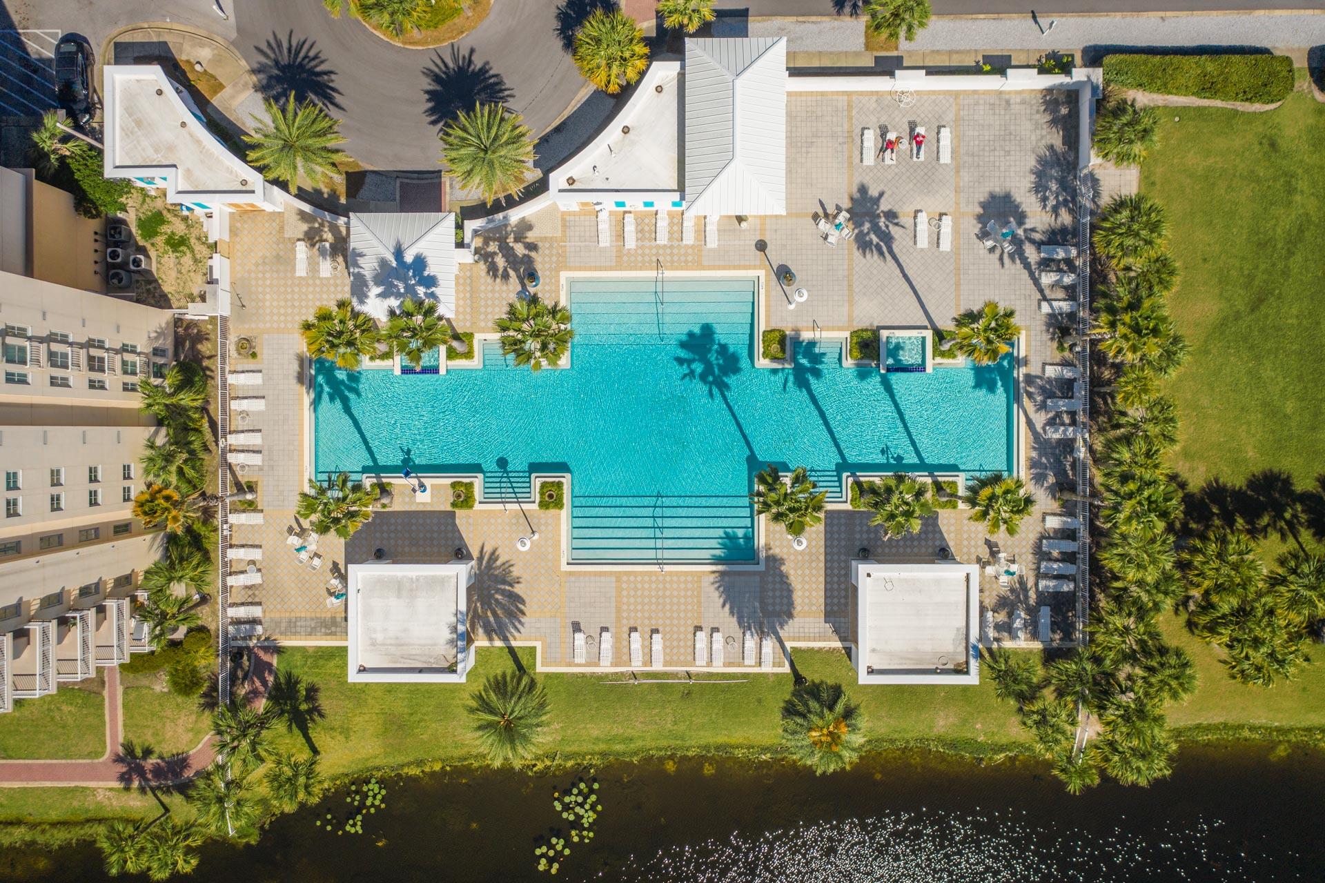 CARILLON BEACH INN - Residential