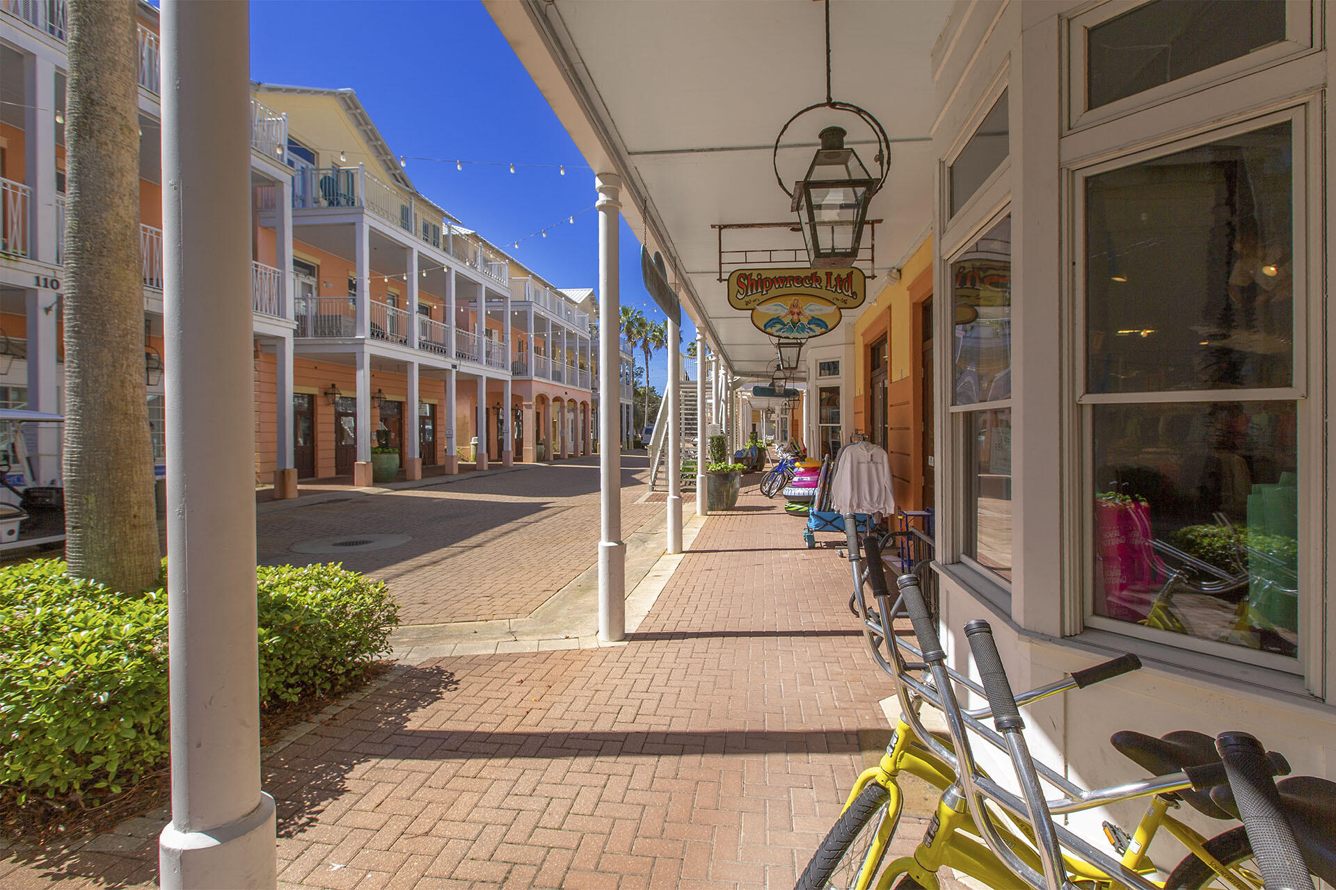 CARILLON BEACH INN - Residential