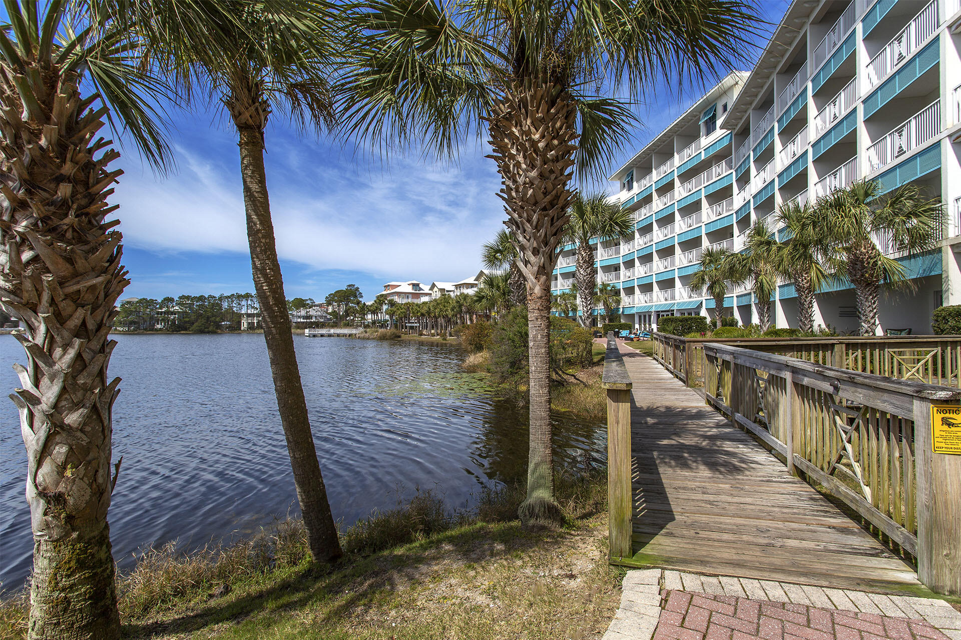 CARILLON BEACH INN - Residential