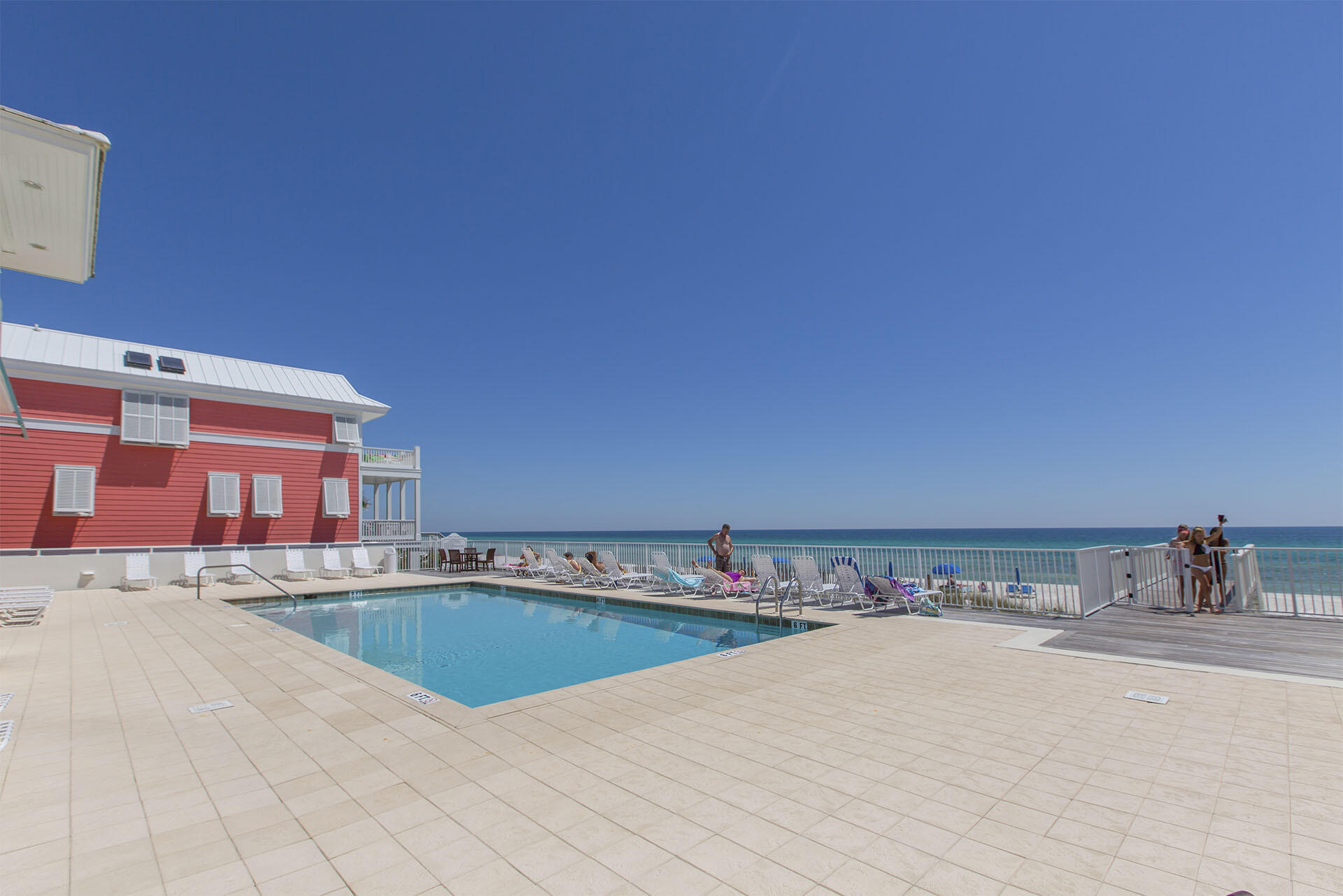 CARILLON BEACH INN - Residential