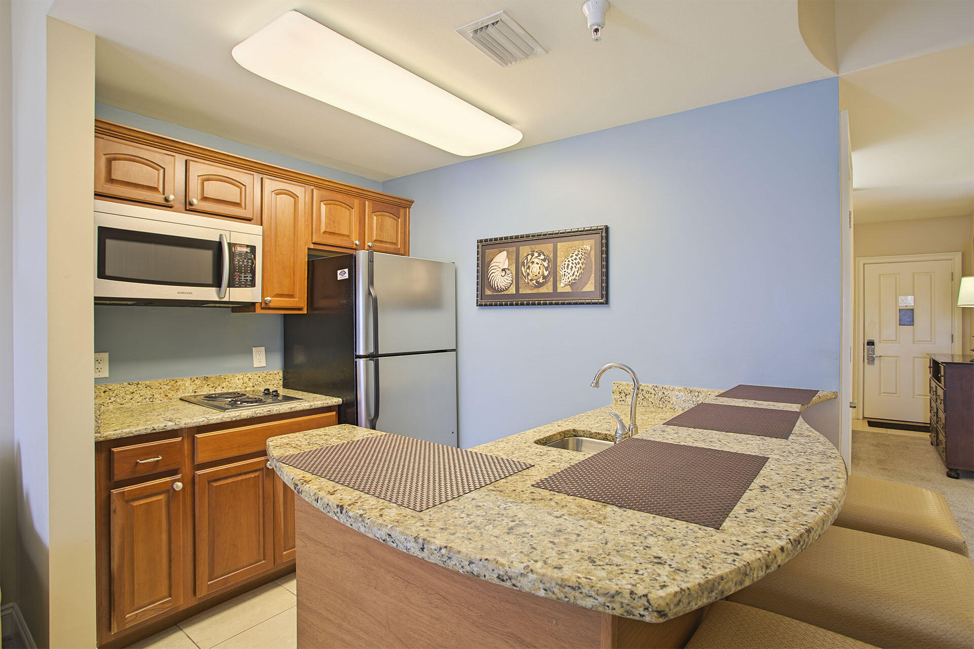 CARILLON BEACH INN - Residential