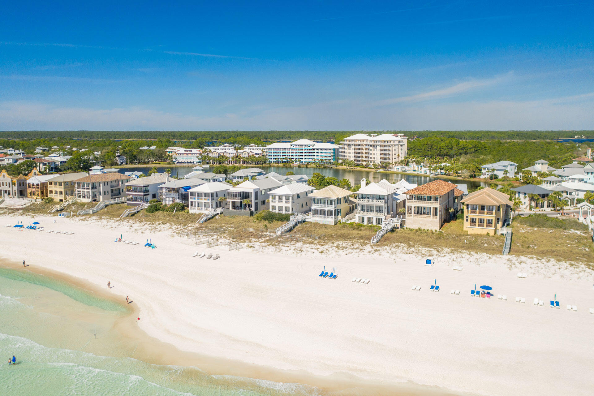 CARILLON BEACH INN - Residential