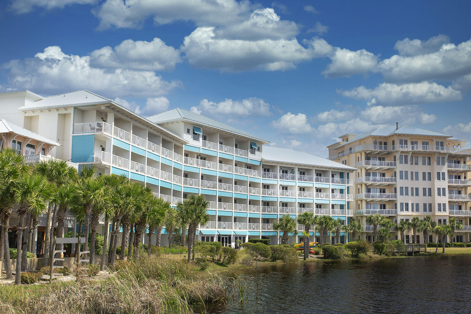 CARILLON BEACH INN - Residential