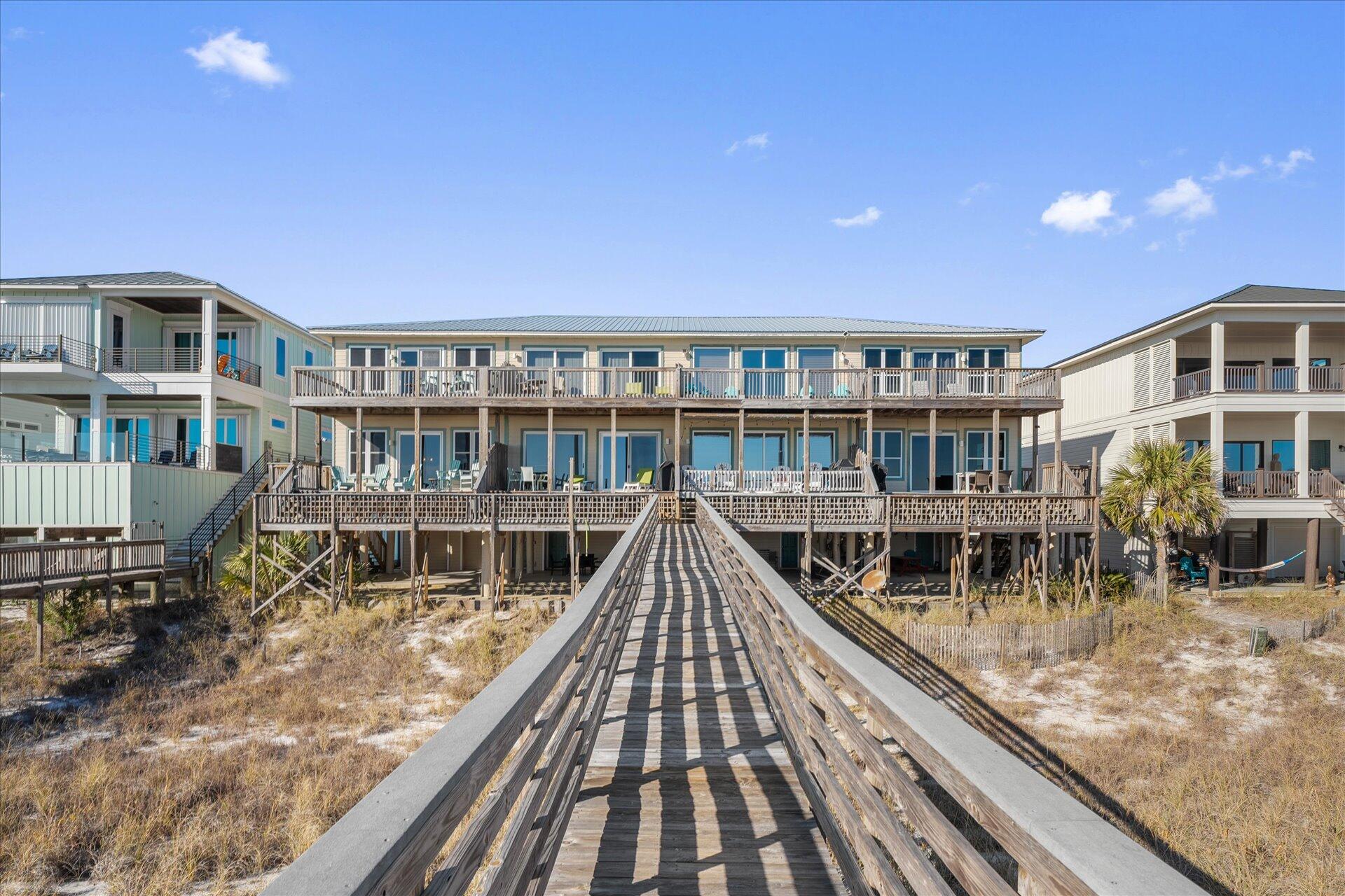 NAVARRE BEACH RESIDENTIAL SEC 1 - Residential