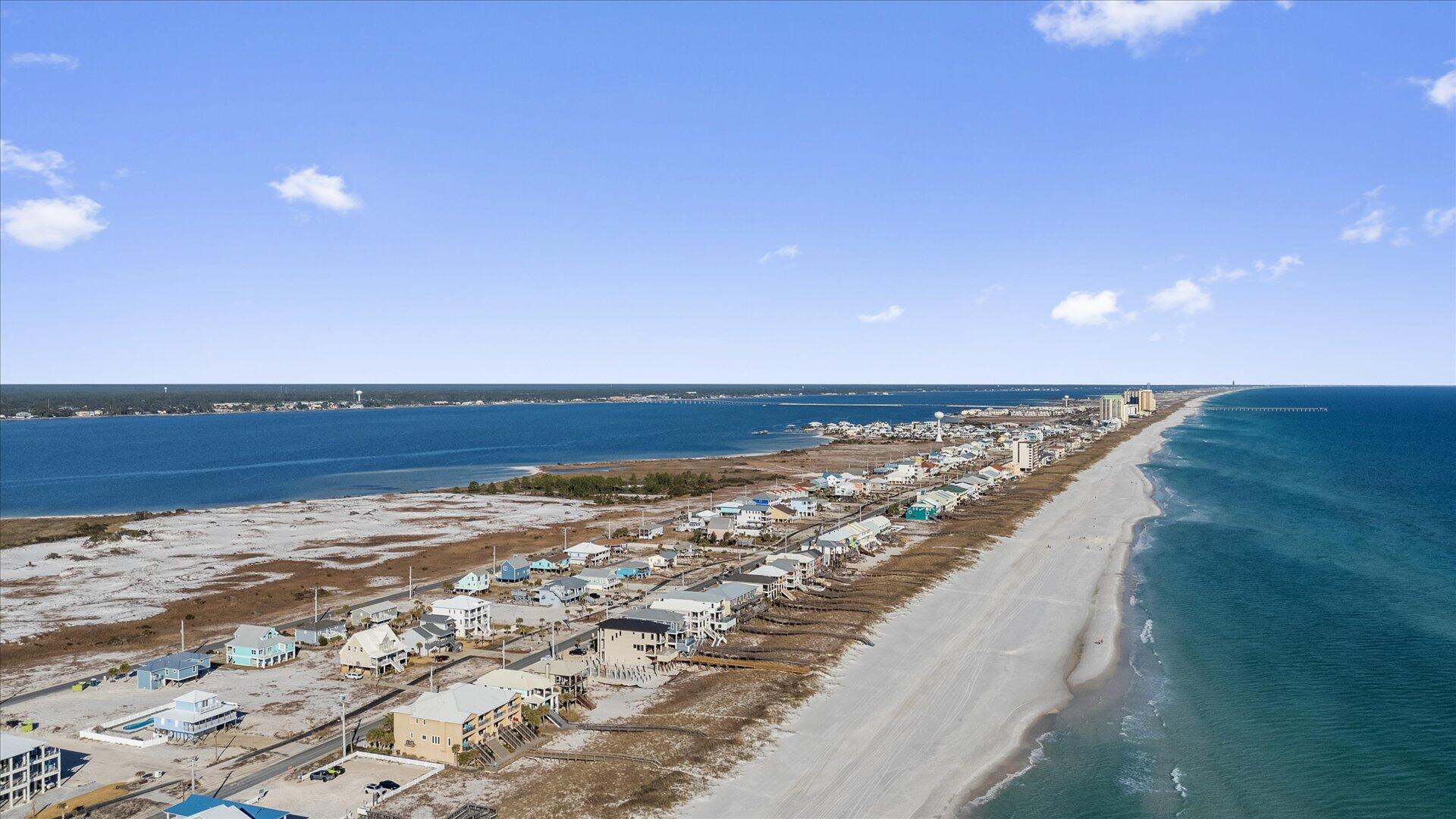 NAVARRE BEACH RESIDENTIAL SEC 1 - Residential