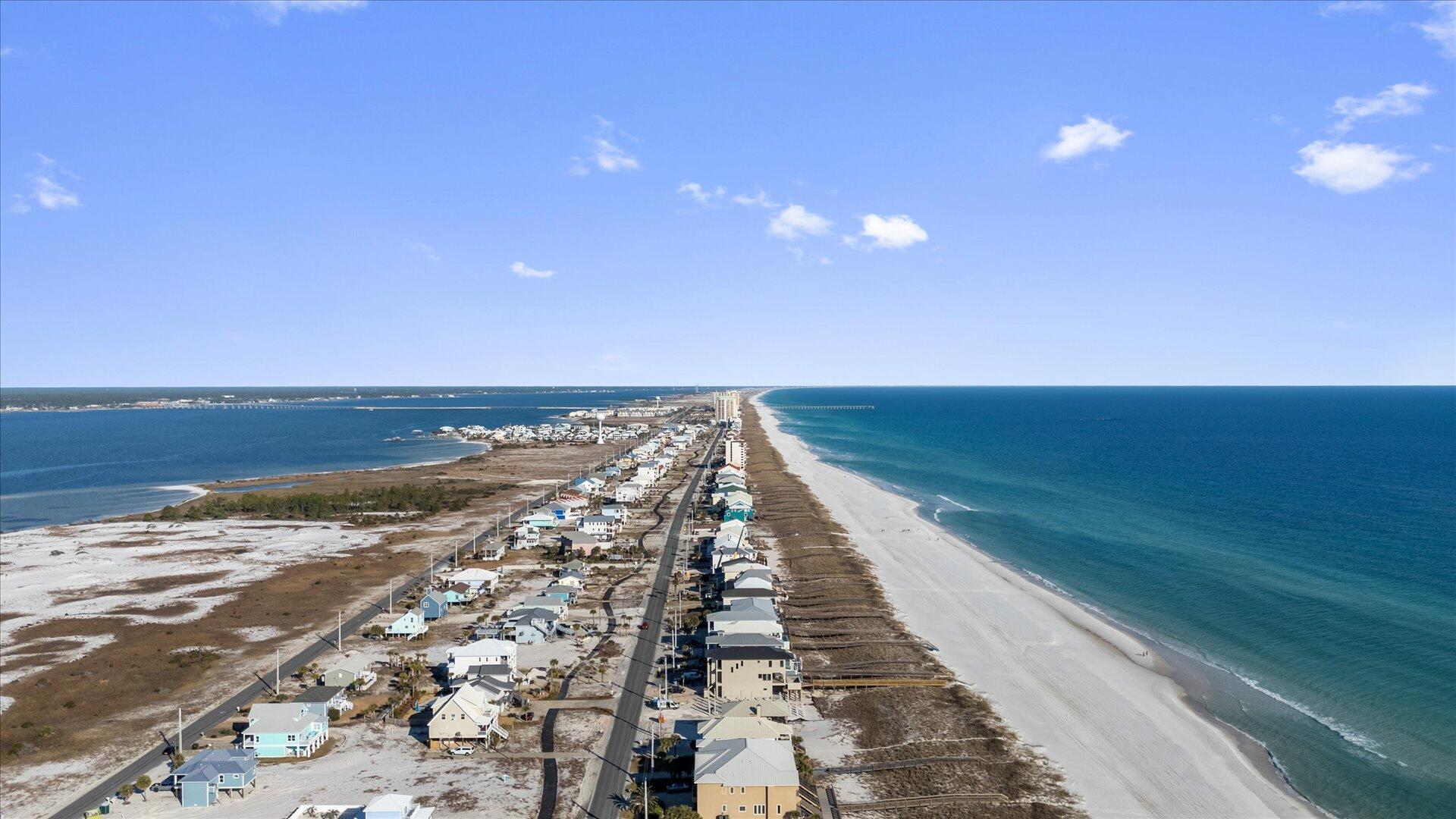 NAVARRE BEACH RESIDENTIAL SEC 1 - Residential