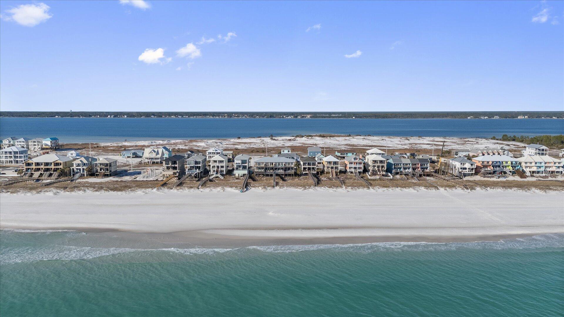 NAVARRE BEACH RESIDENTIAL SEC 1 - Residential