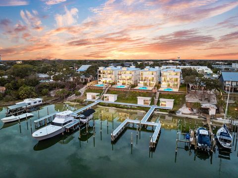 A home in Destin