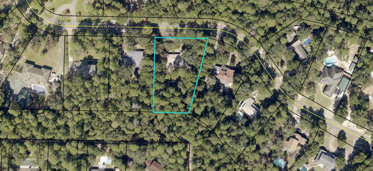 ROCKY BAYOU ESTATES 03 - Residential