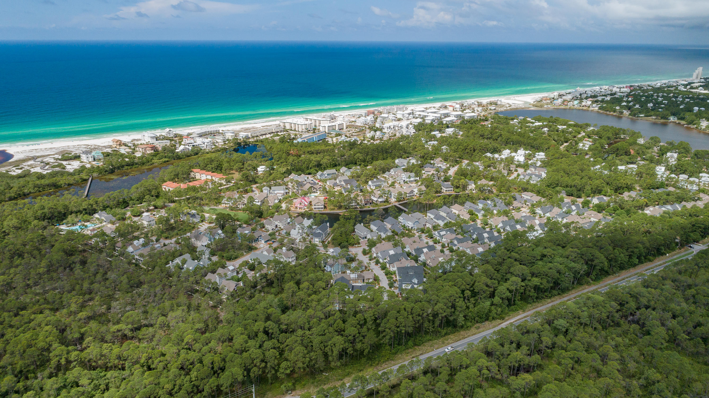 WATERSOUND WEST BEACH - Land