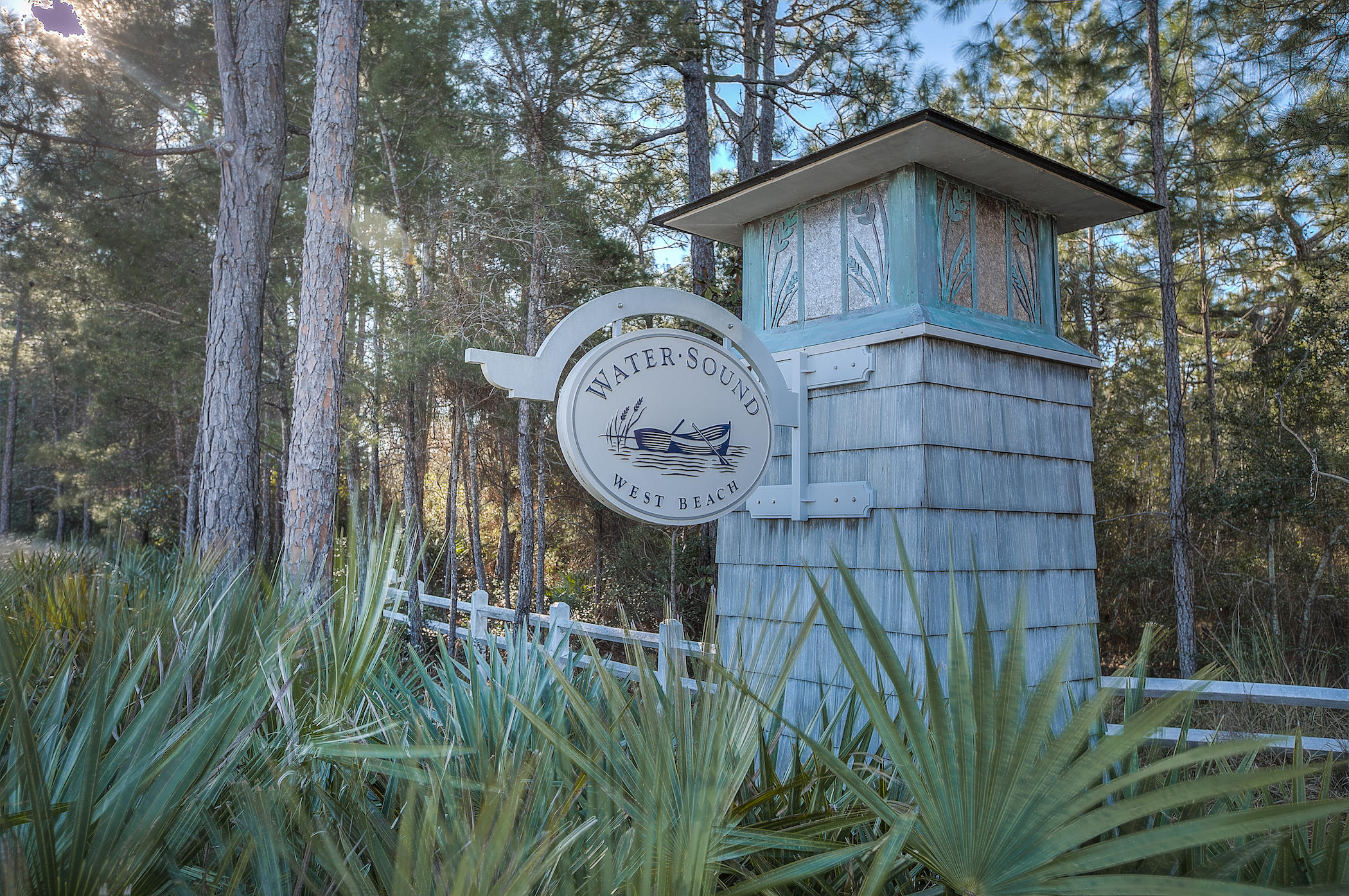 WATERSOUND WEST BEACH - Land